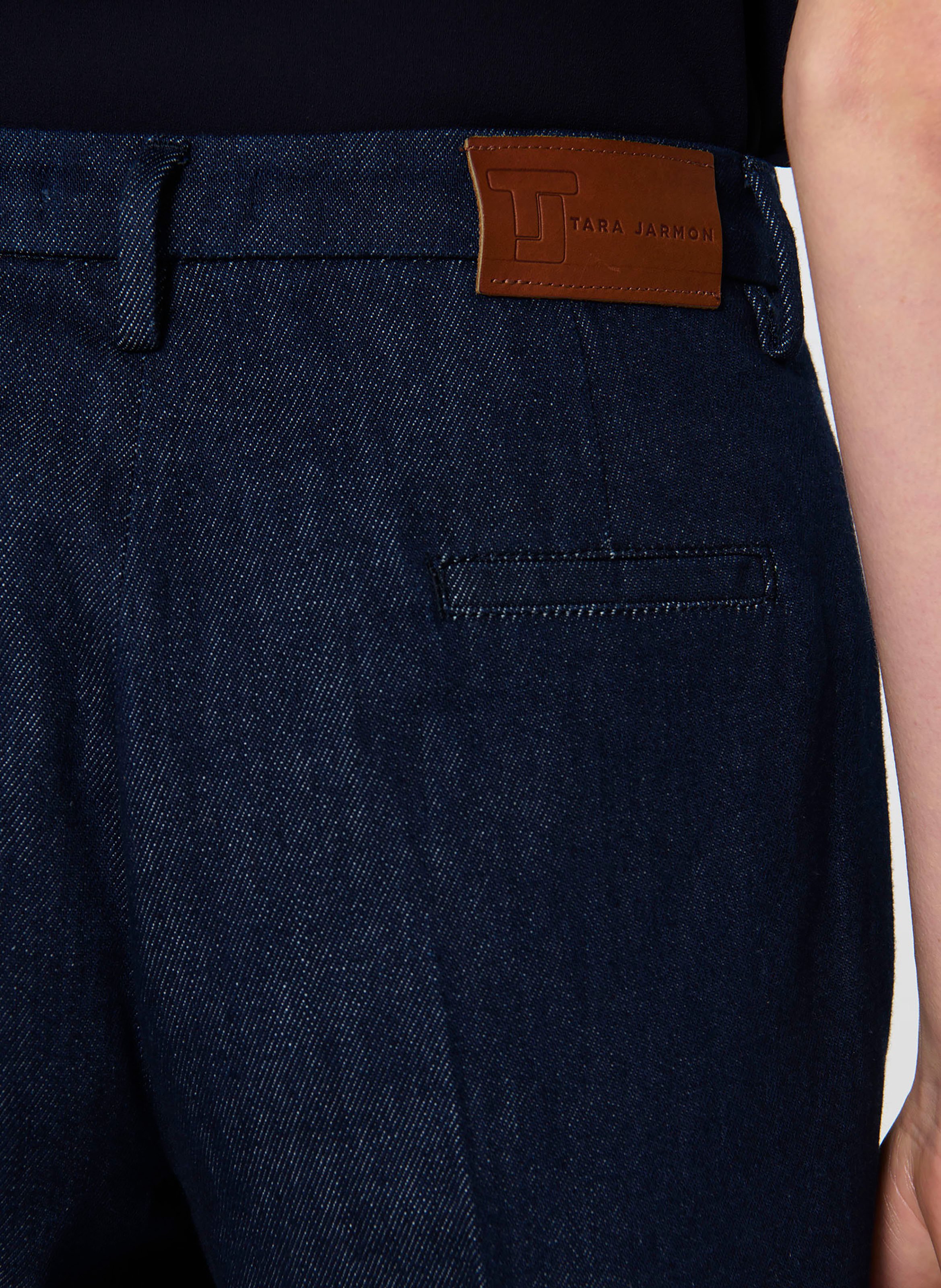 Jeans  jerome TARA JARMON Bleu