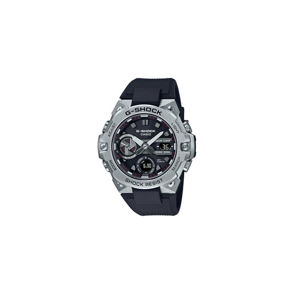 Montre connectée G-Steel Slim en résine Montre connectée G-Steel Slim en résine