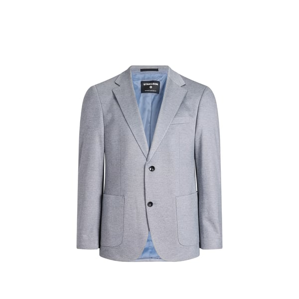 Blazer droit col tailleur Blazer droit col tailleur