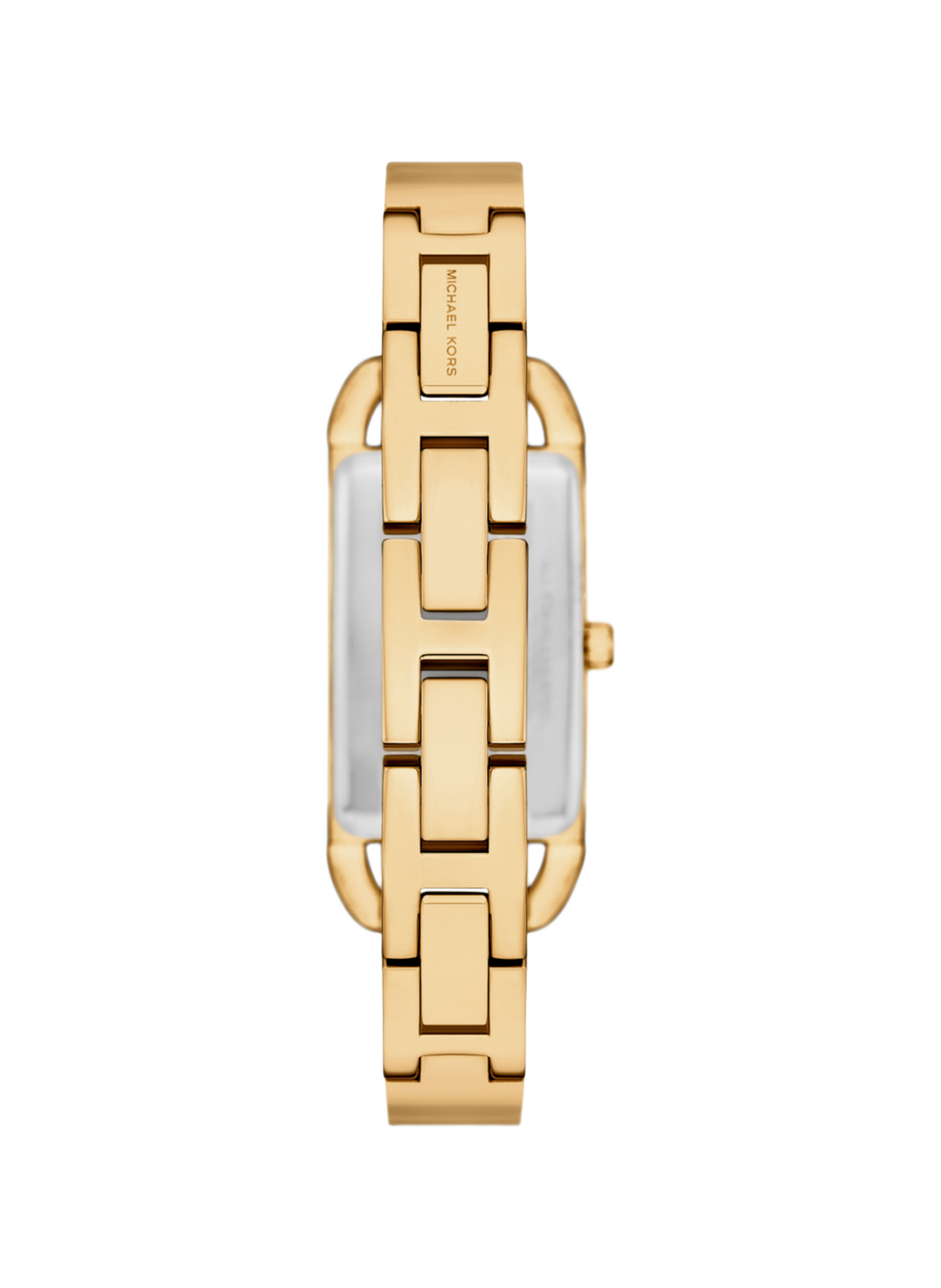 Montre quartz MK Empire en acier inoxydable MICHAEL KORS MONTRES Doré