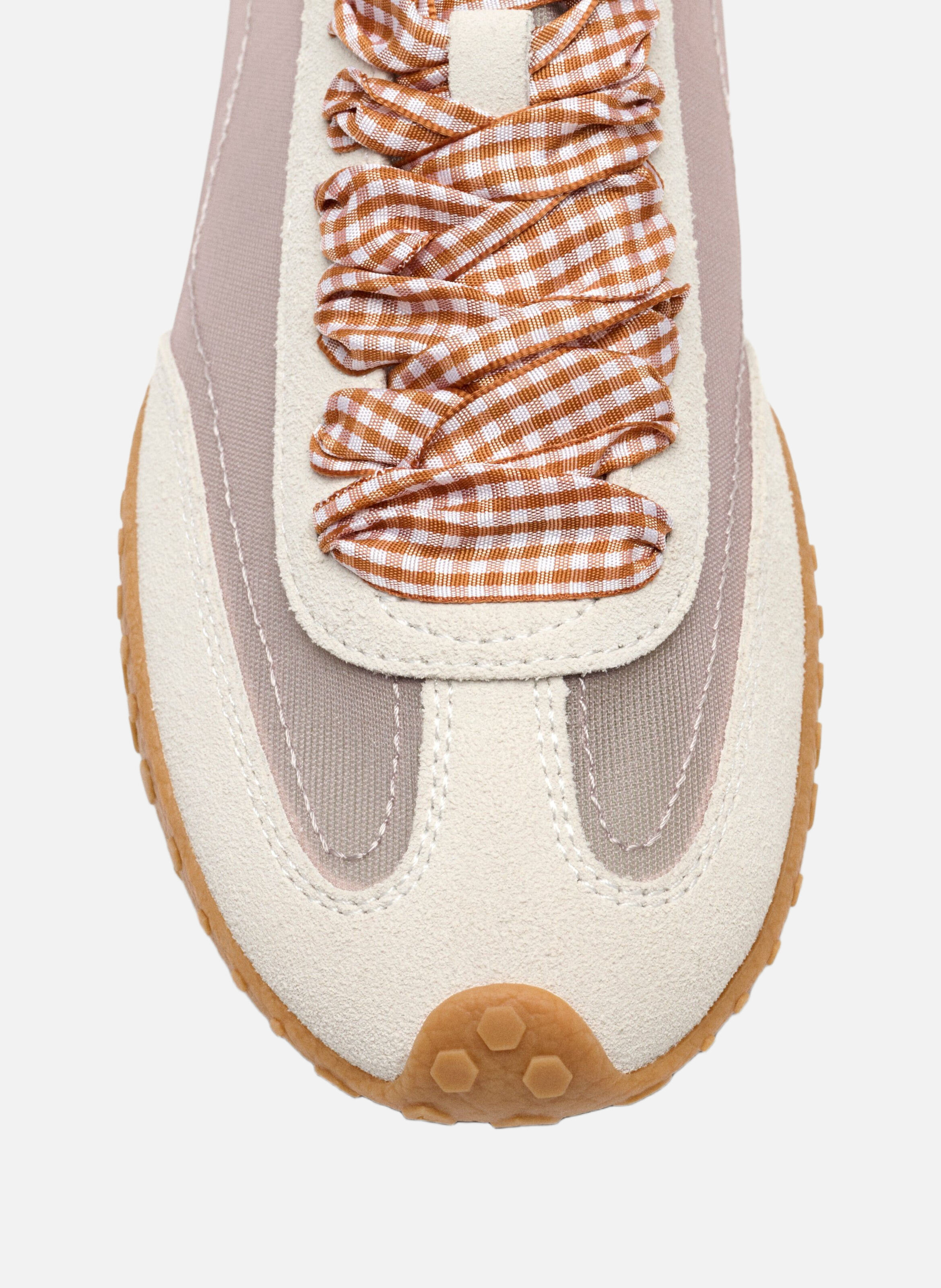 Hoff baskets décontractées bridge Beige