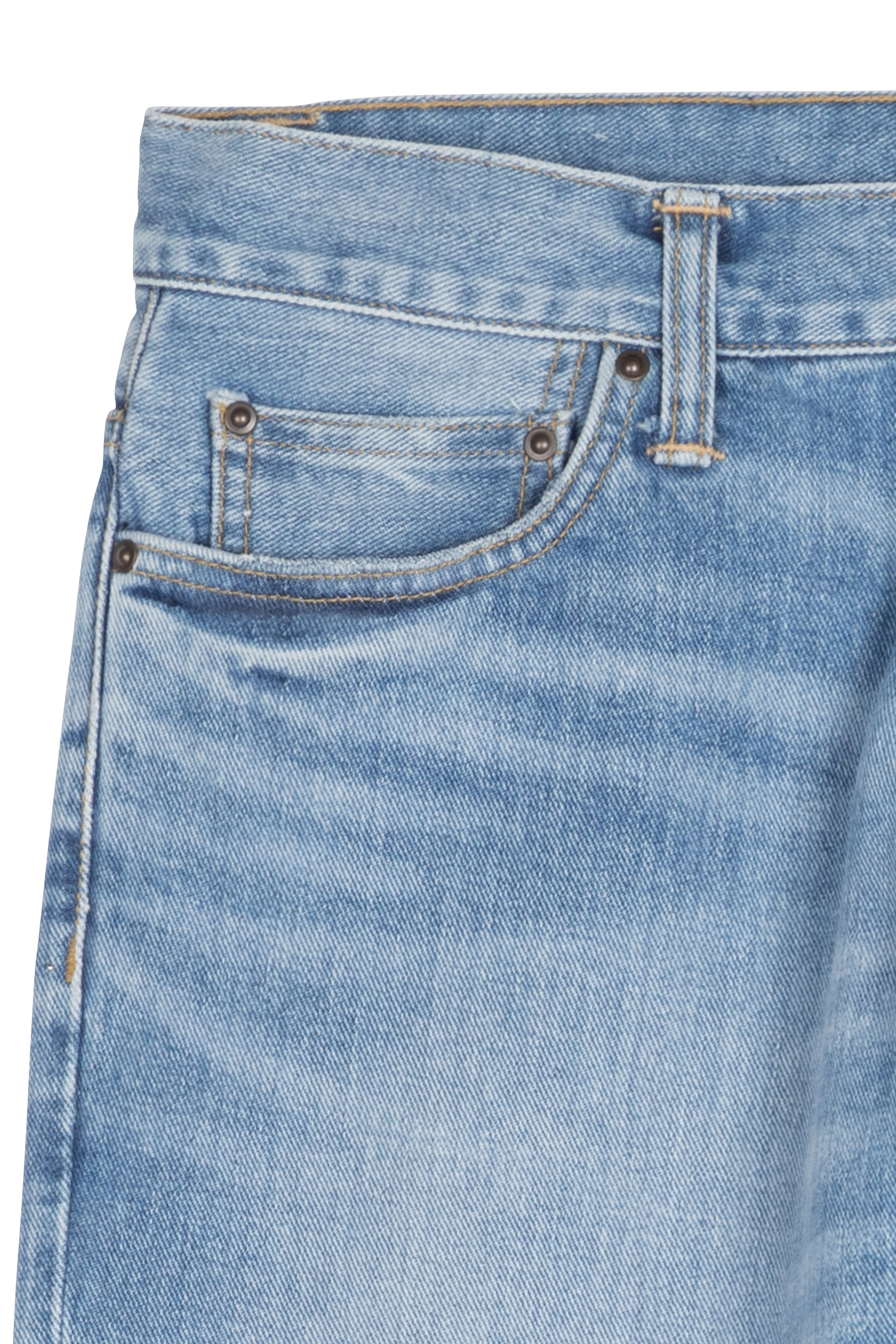 Jean klondike CARHARTT WIP Bleu