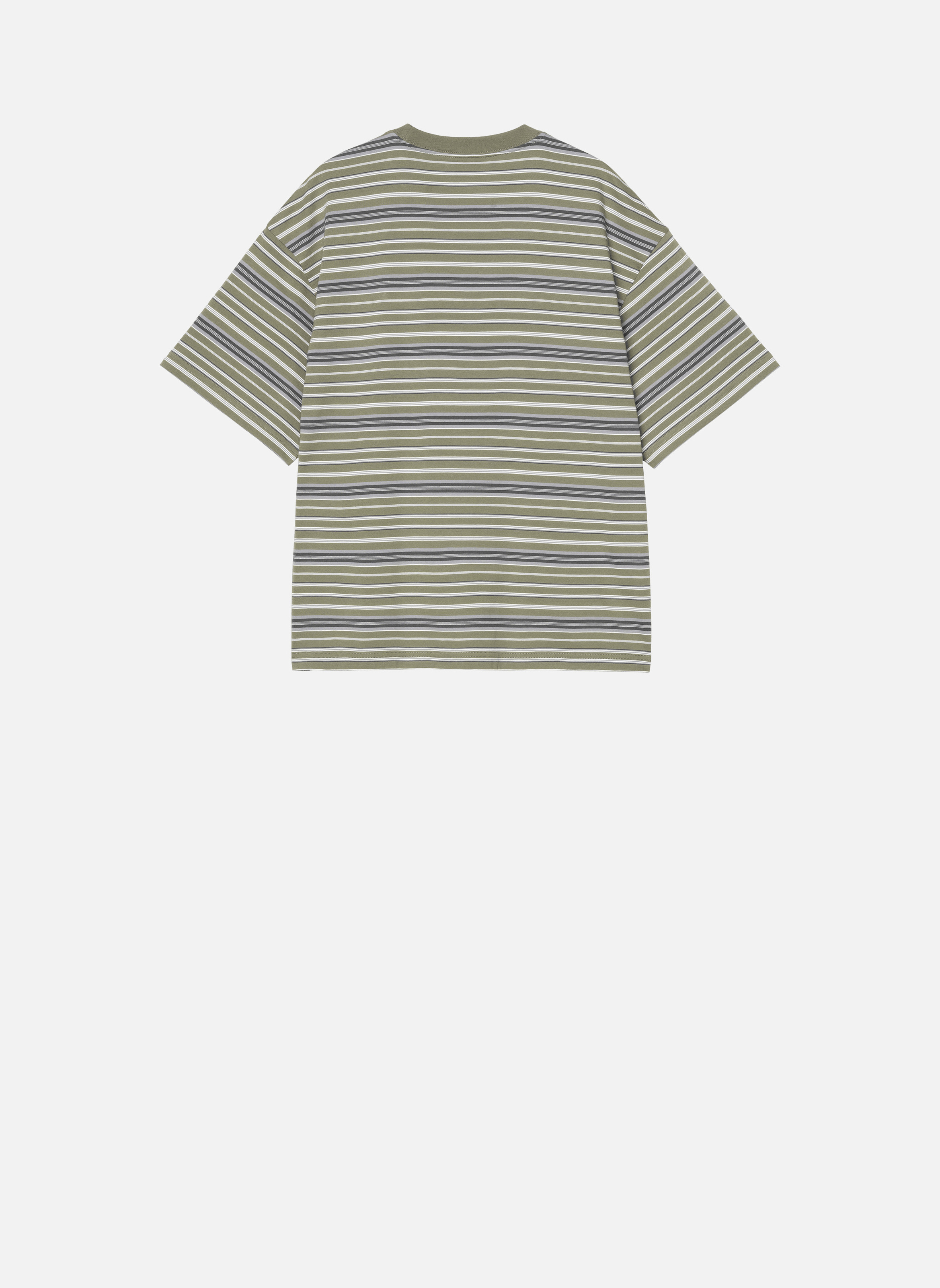 T-shirt s/s zane t-shirt CARHARTT WIP Multicolore