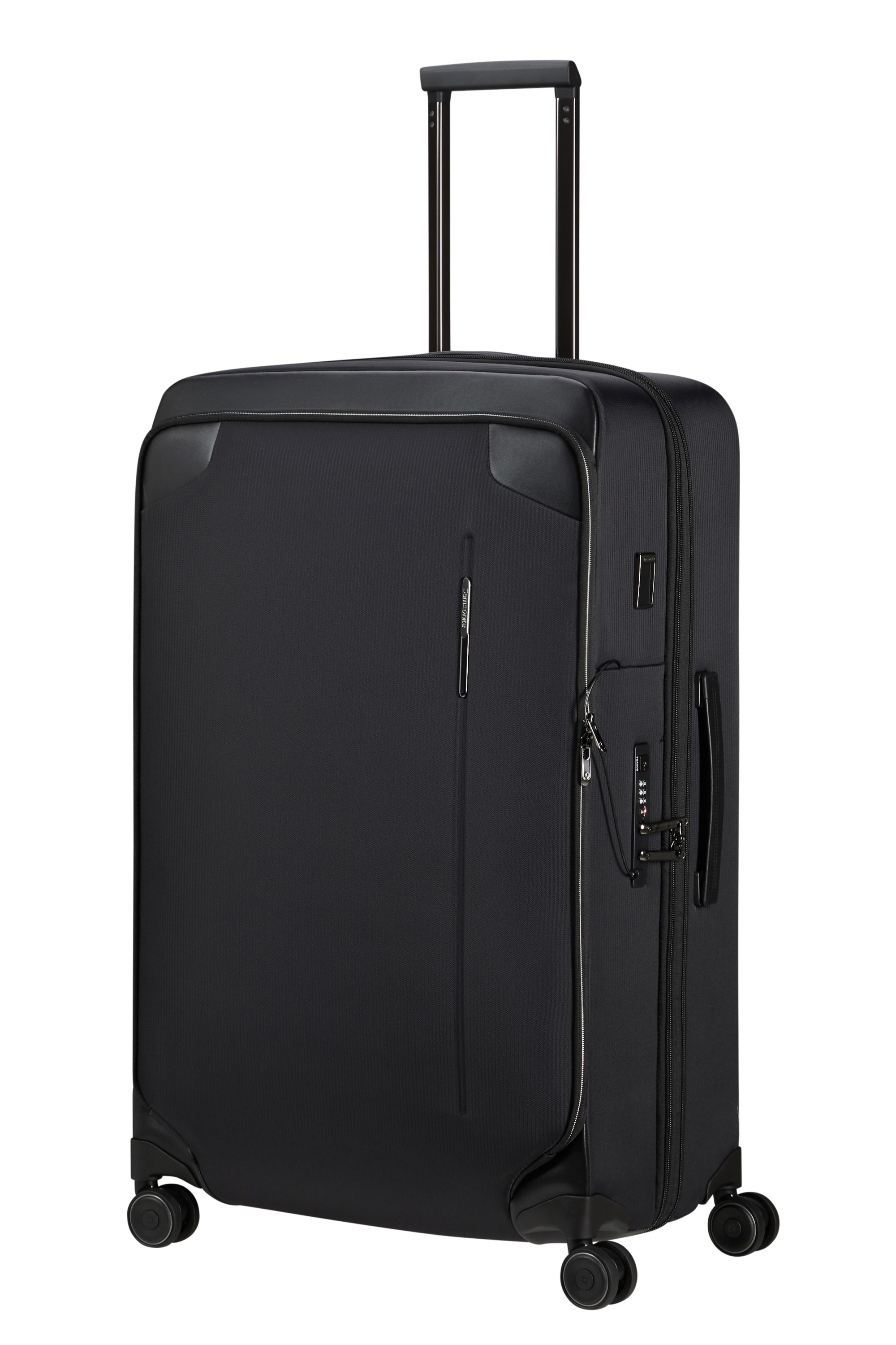 Splendix valise 4 roues taille l SAMSONITE Noir