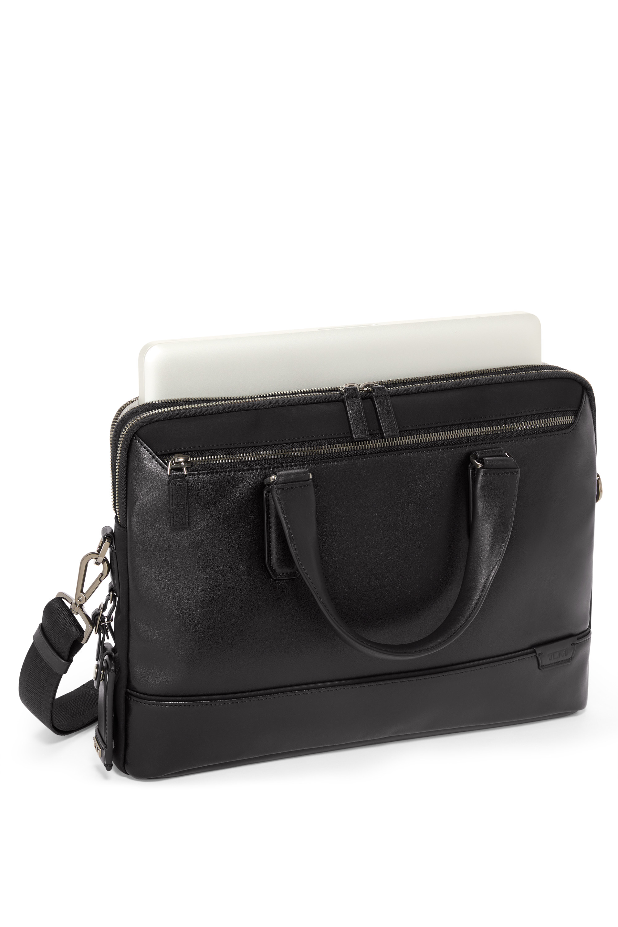 Tumi harrison sacoche taille s TUMI Noir