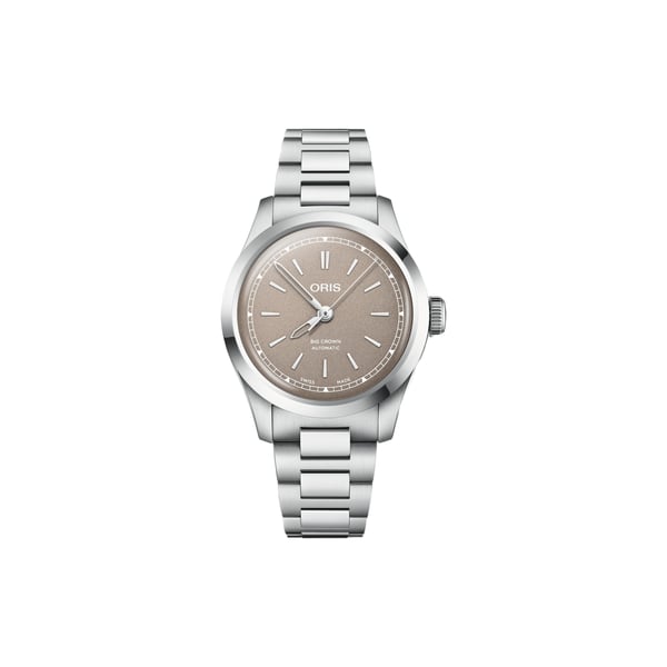 Montre automatique Oris Big Crown en acier inoxydable Montre automatique Oris Big Crown en acier inoxydable