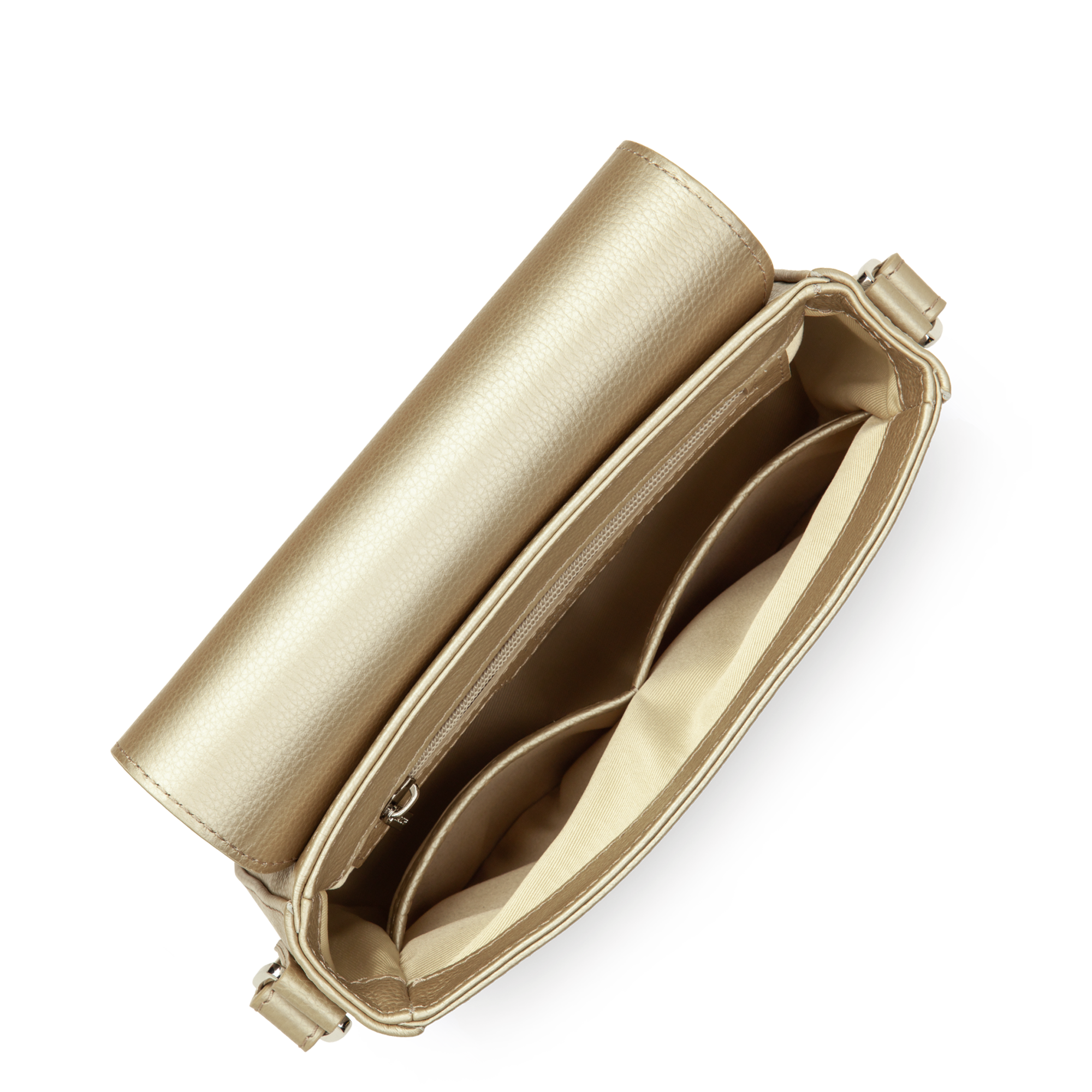 Sac trotteur - milano bao | Doré LANCASTER Femme