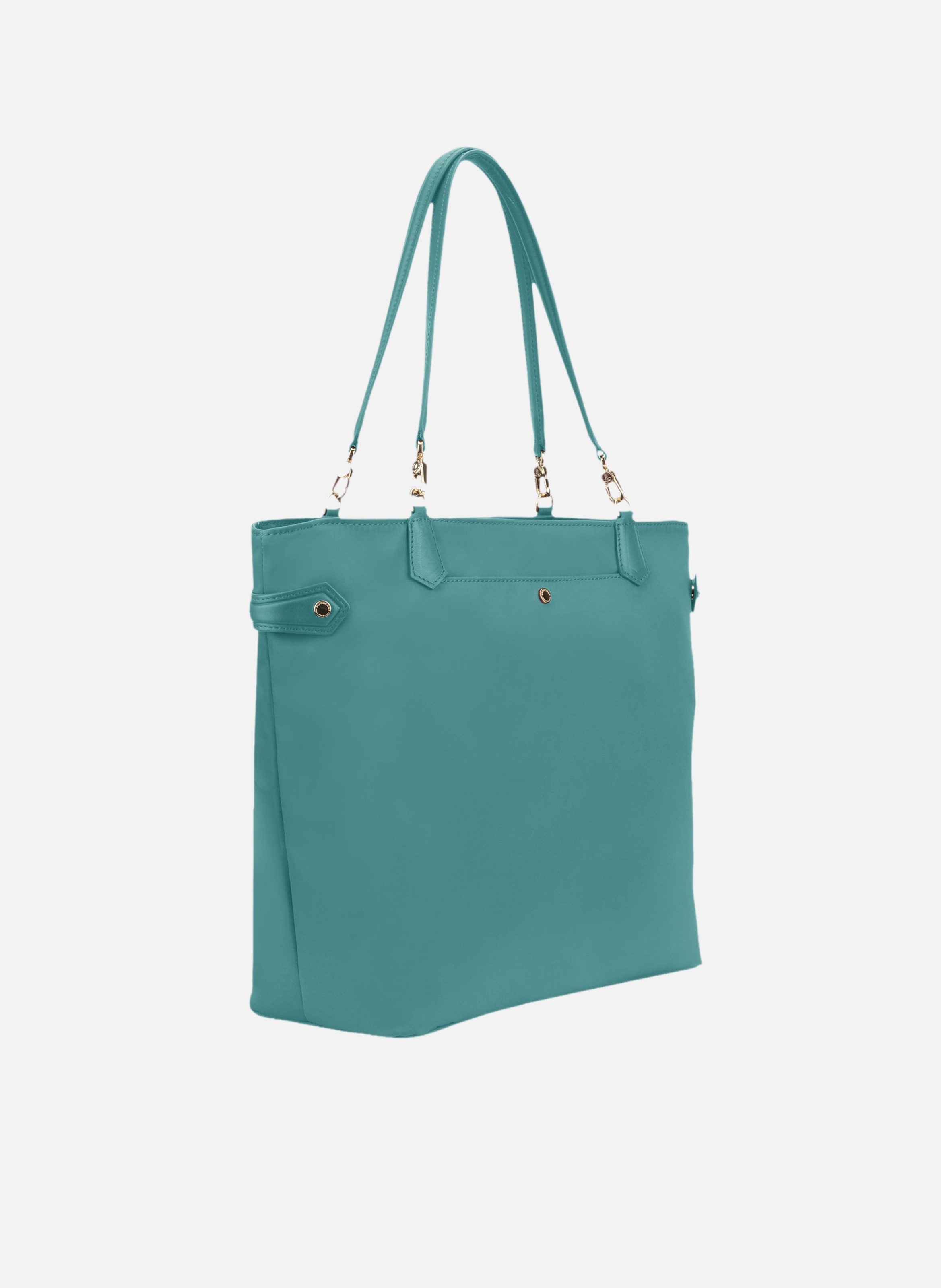 Daily | sac cabas mm en nylon POURCHET Bleu