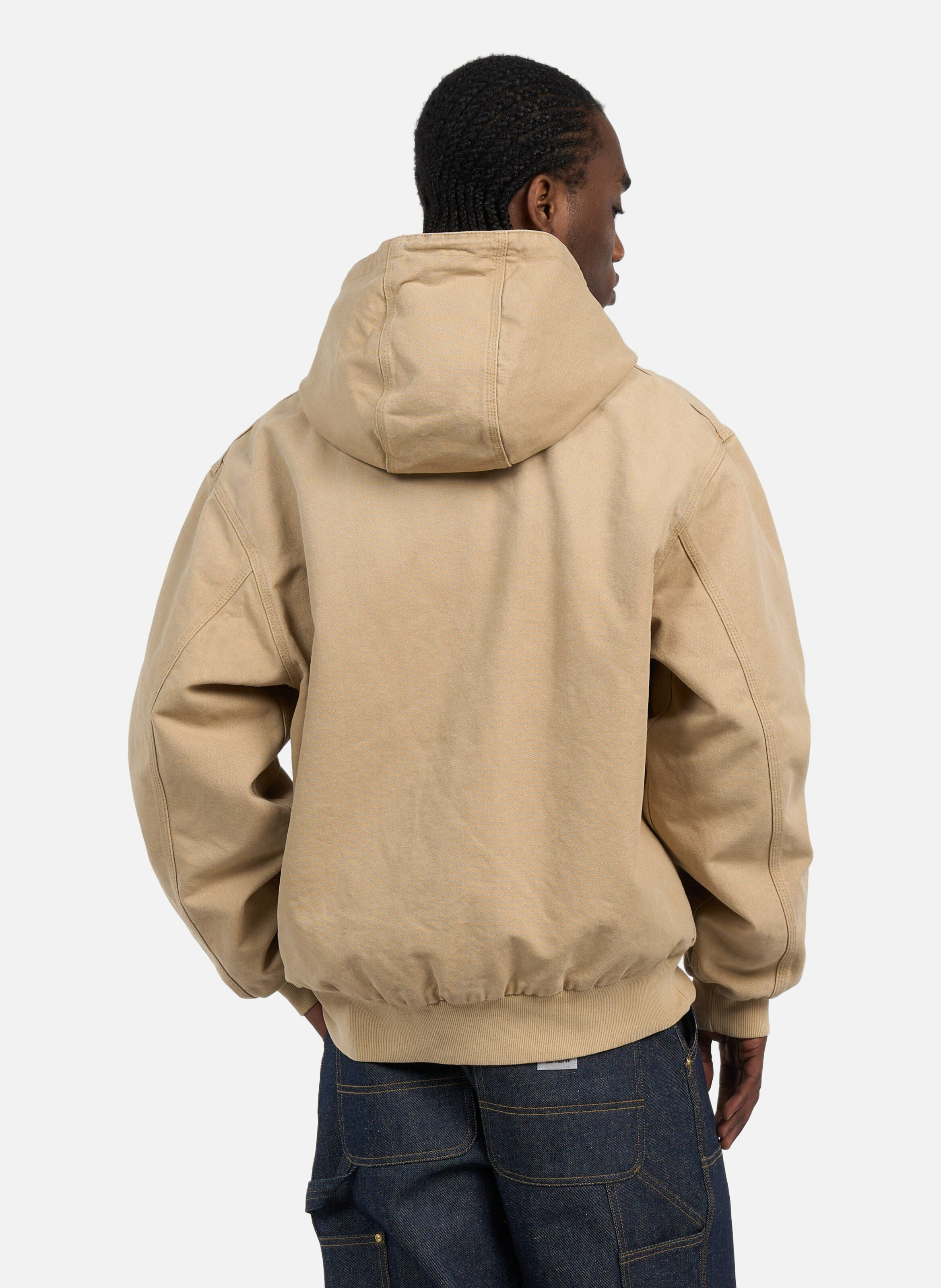Veste og active jacket CARHARTT WIP Marron