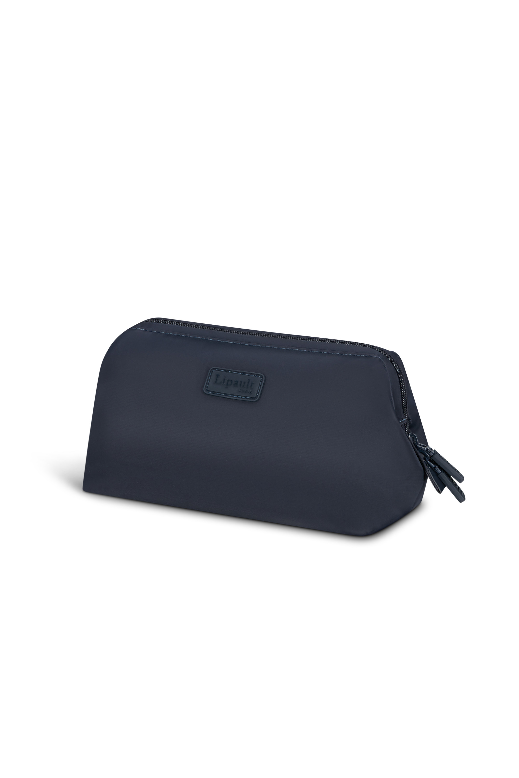 Plume accessoires trousse de toilette taille s LIPAULT PARIS Bleu