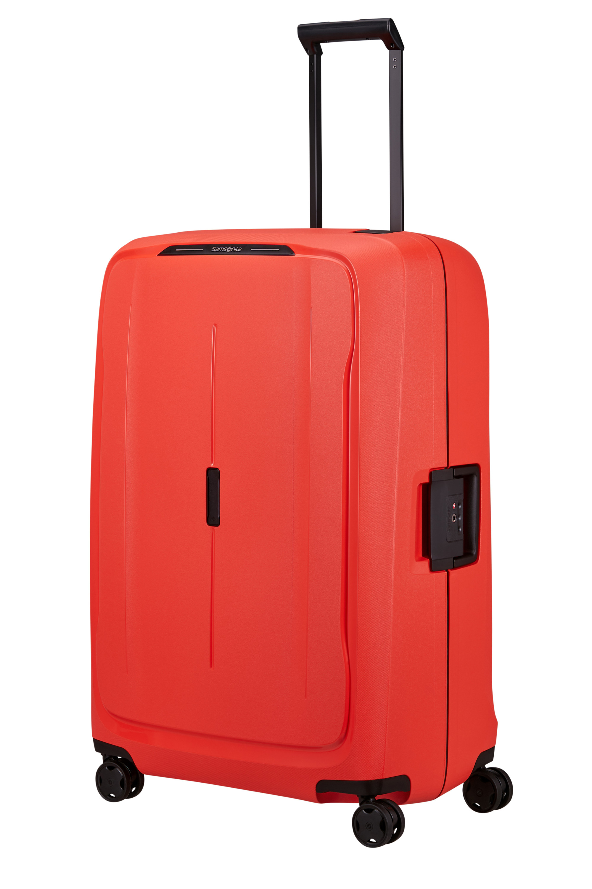 Essens valise 4 roues taille xl SAMSONITE Orange