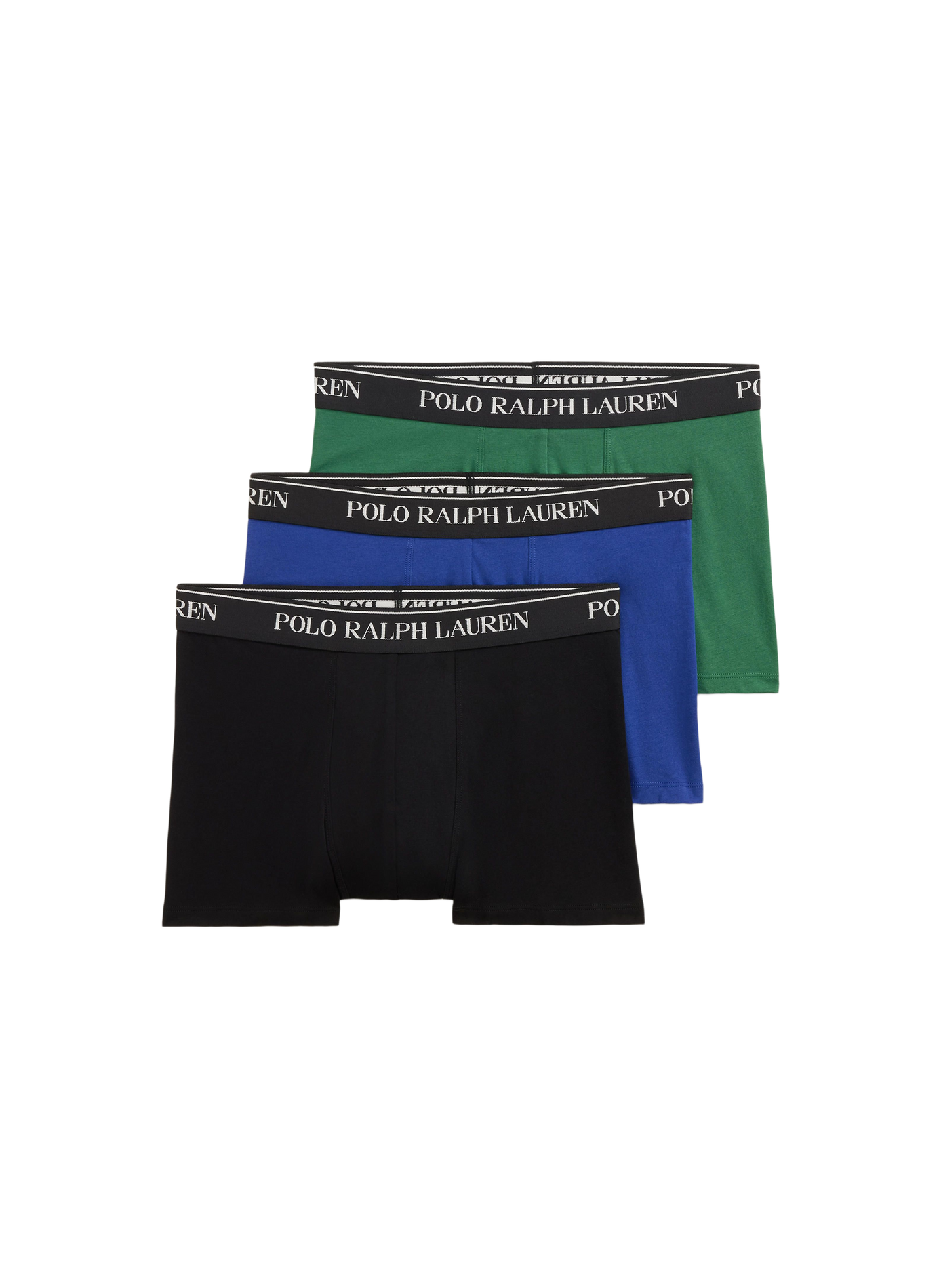 Cotton blend boxers POLO RALPH LAUREN Multicolour