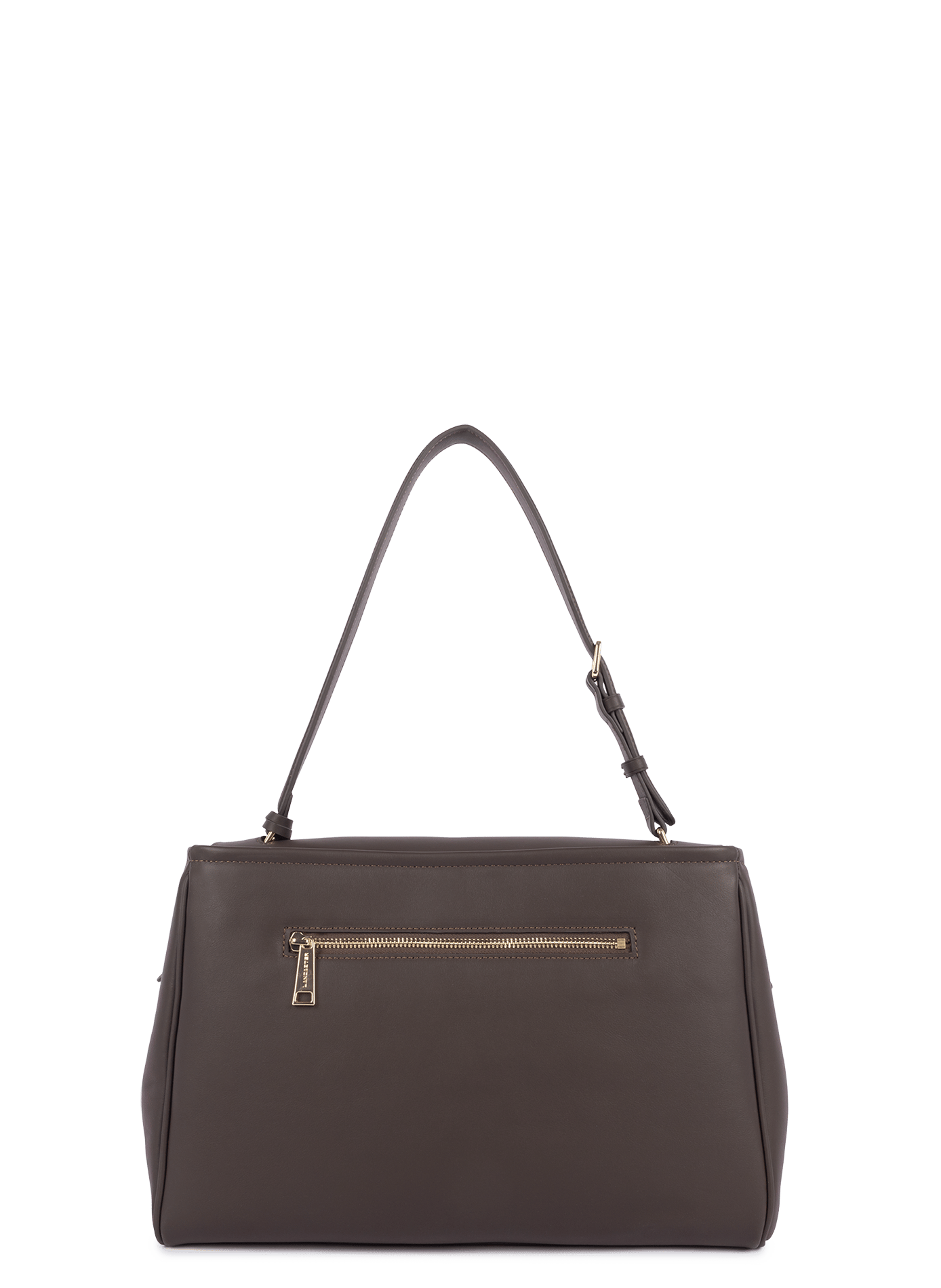 Grand sac cabas épaule - donna grace | Marron LANCASTER Femme