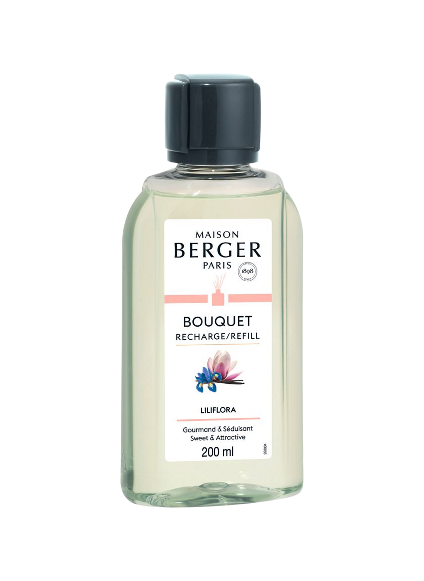 Home fragrance BERGER Transparent