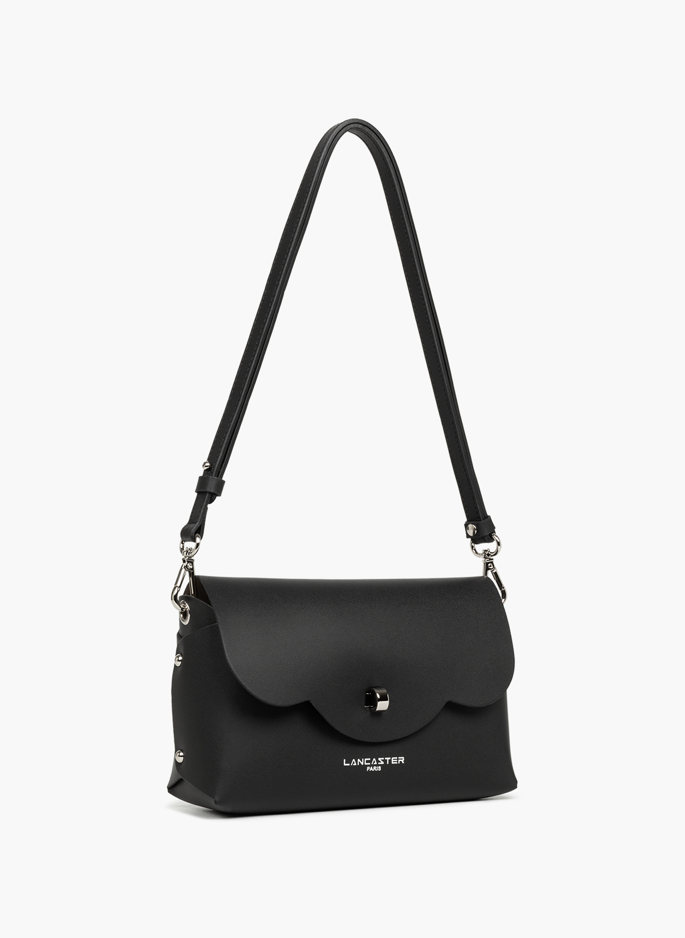Sac trotteur - pur & element city LANCASTER Noir
