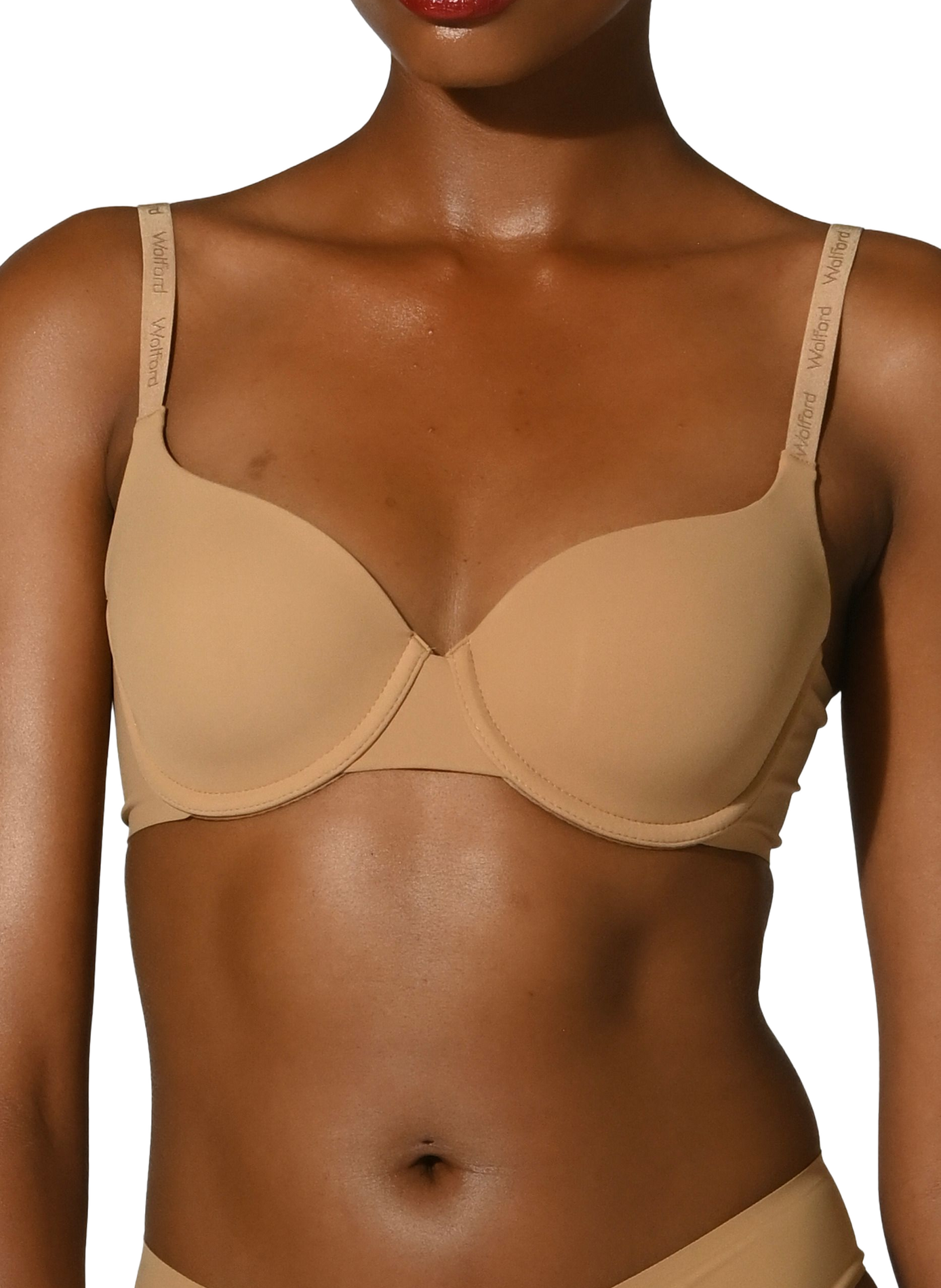 Soutien gorge WOLFORD Beige
