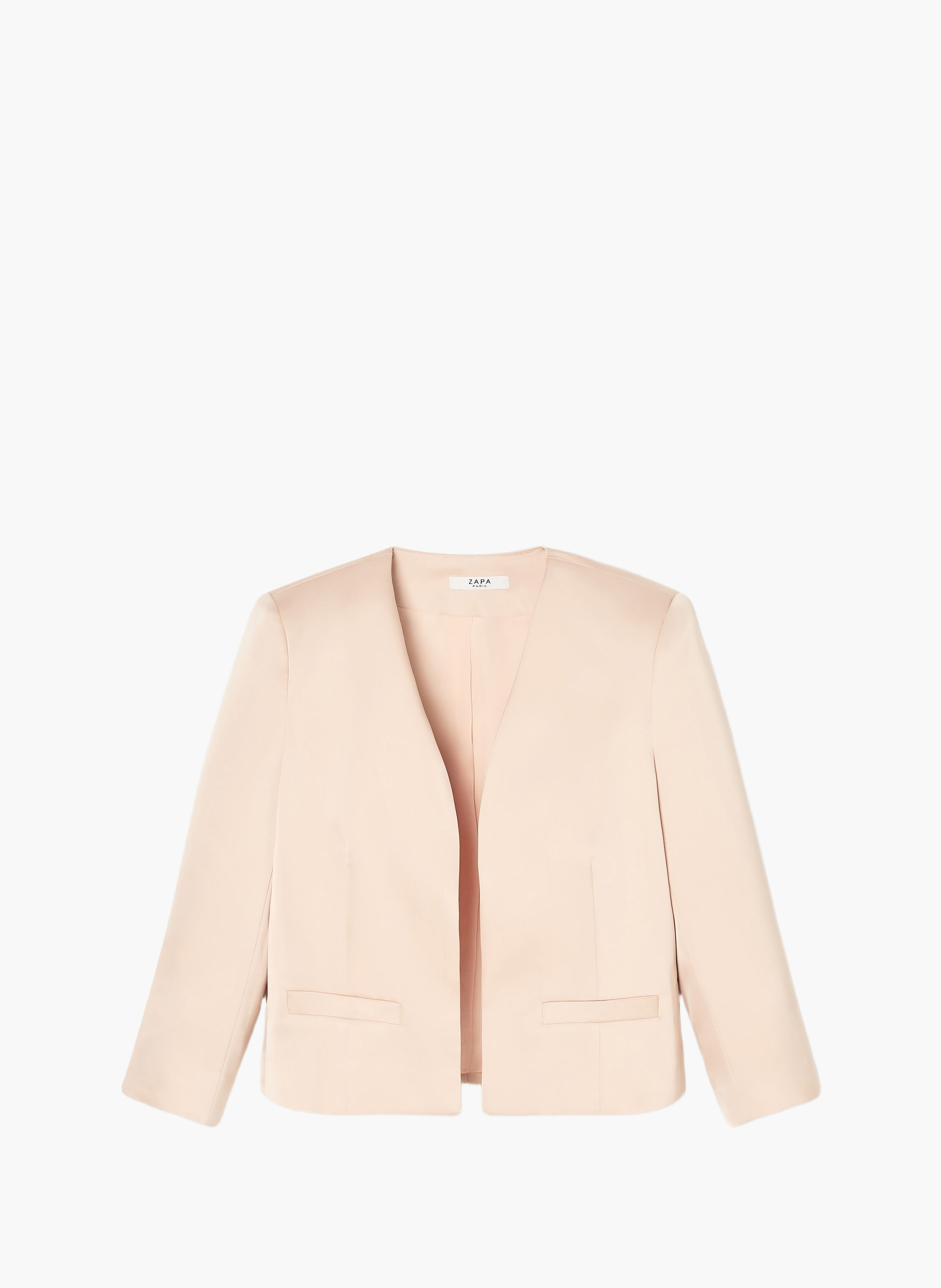 Zapa Zapa Veste vickio