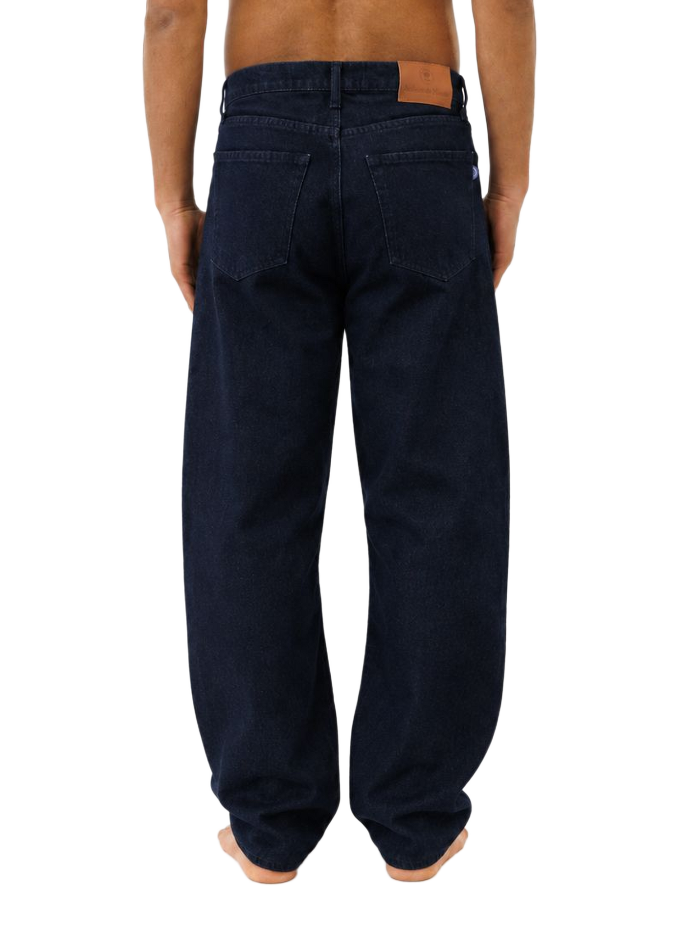 DN.88 cotton balloon jeans ATELIERS DE NIMES Blue