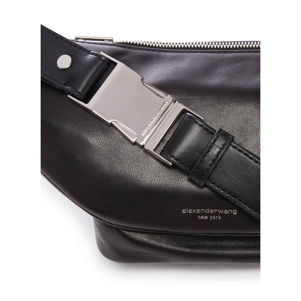 Sac banane Attica Soft mini Fanny en cuir