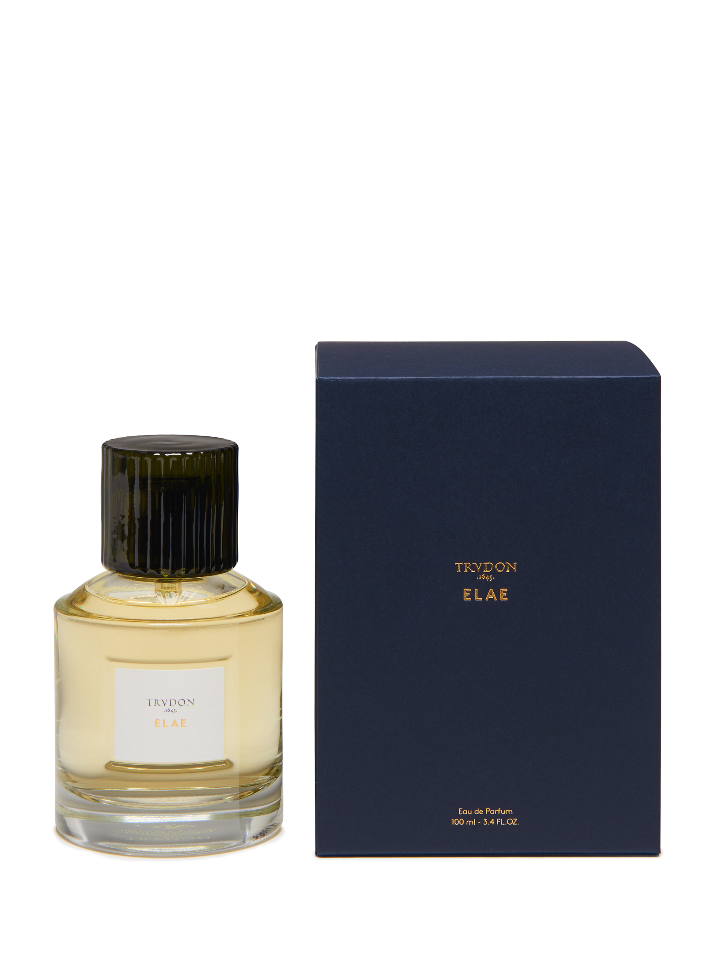 Eau de Parfum Elae TRUDON No color