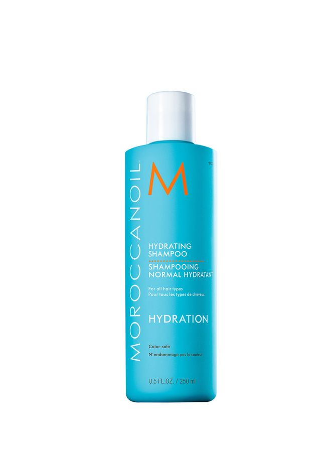 Moisturizing shampoo 250ml MOROCCANOIL