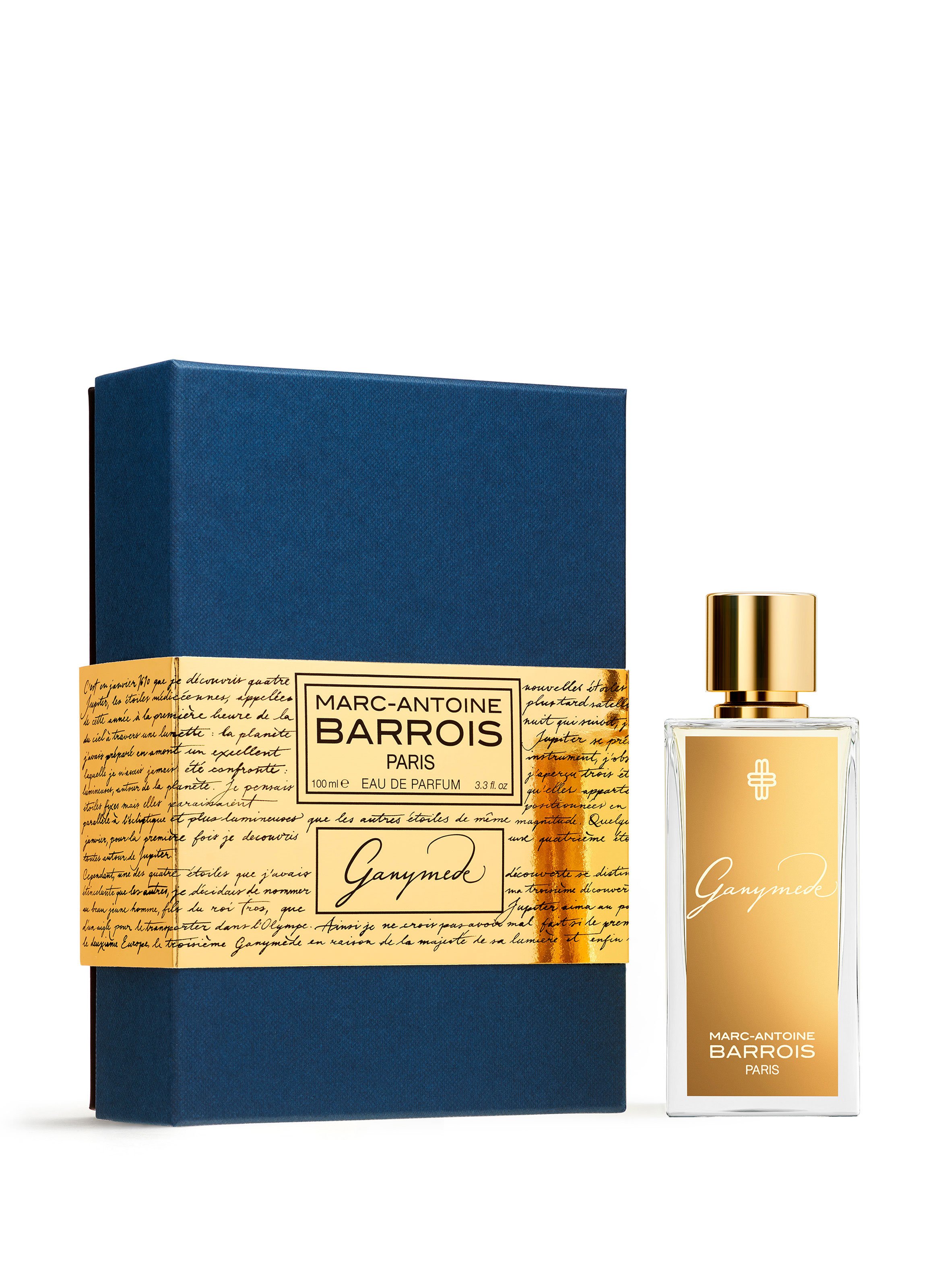 Eau de parfum - Ganymede MARC-ANTOINE BARROIS No color