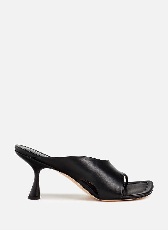 Julio leather mules WANDLER