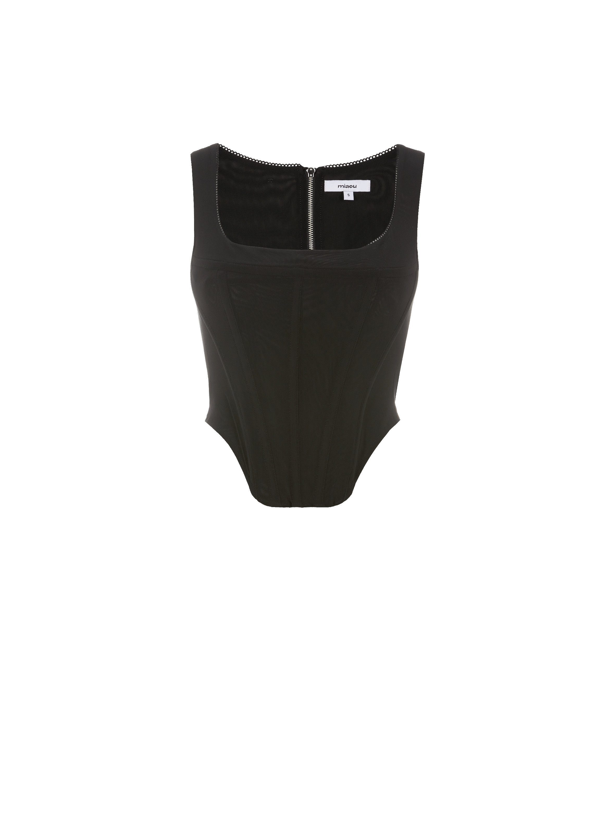 Corset avec armatures