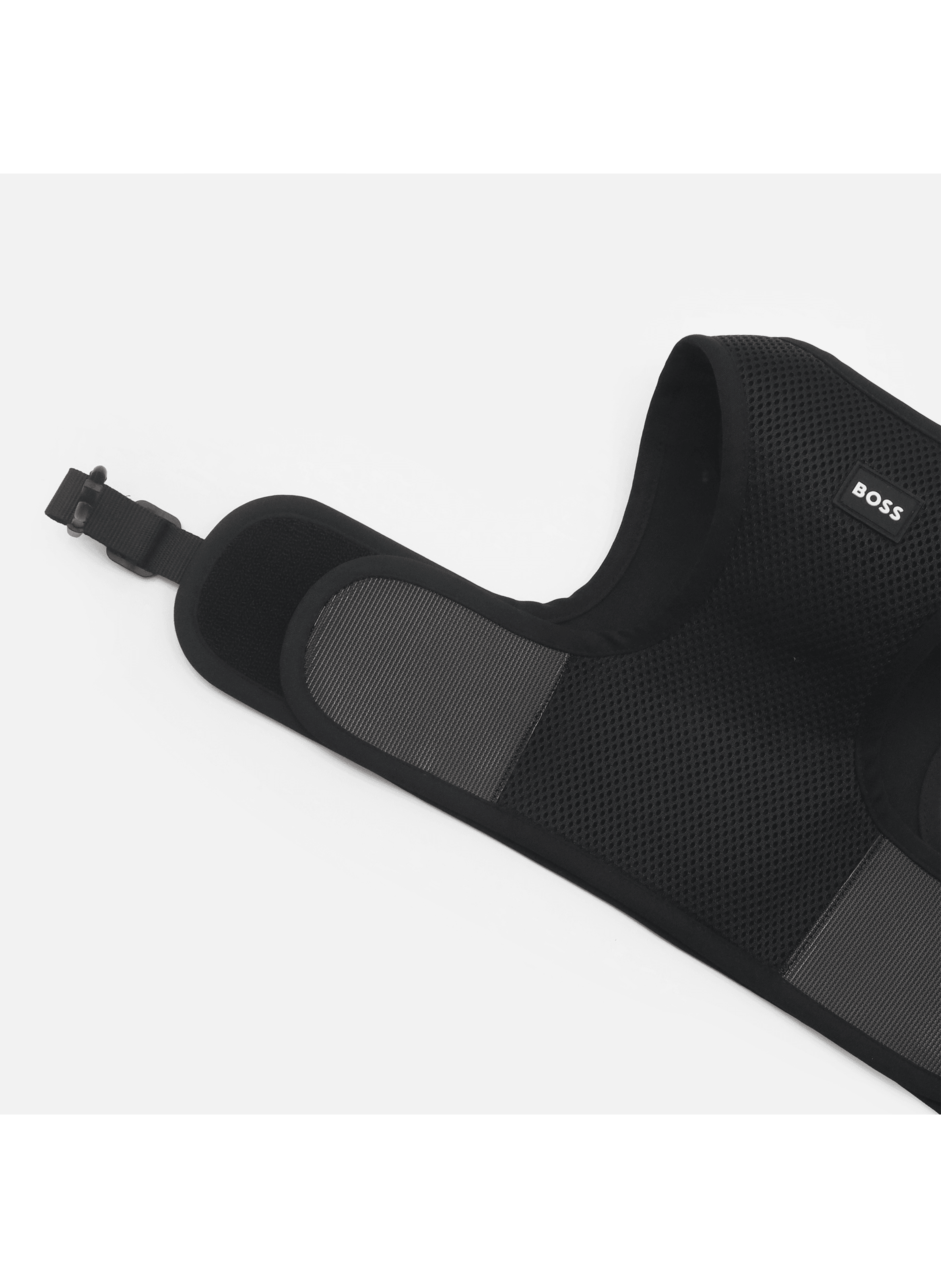 Harnais en mesh BOSS Noir