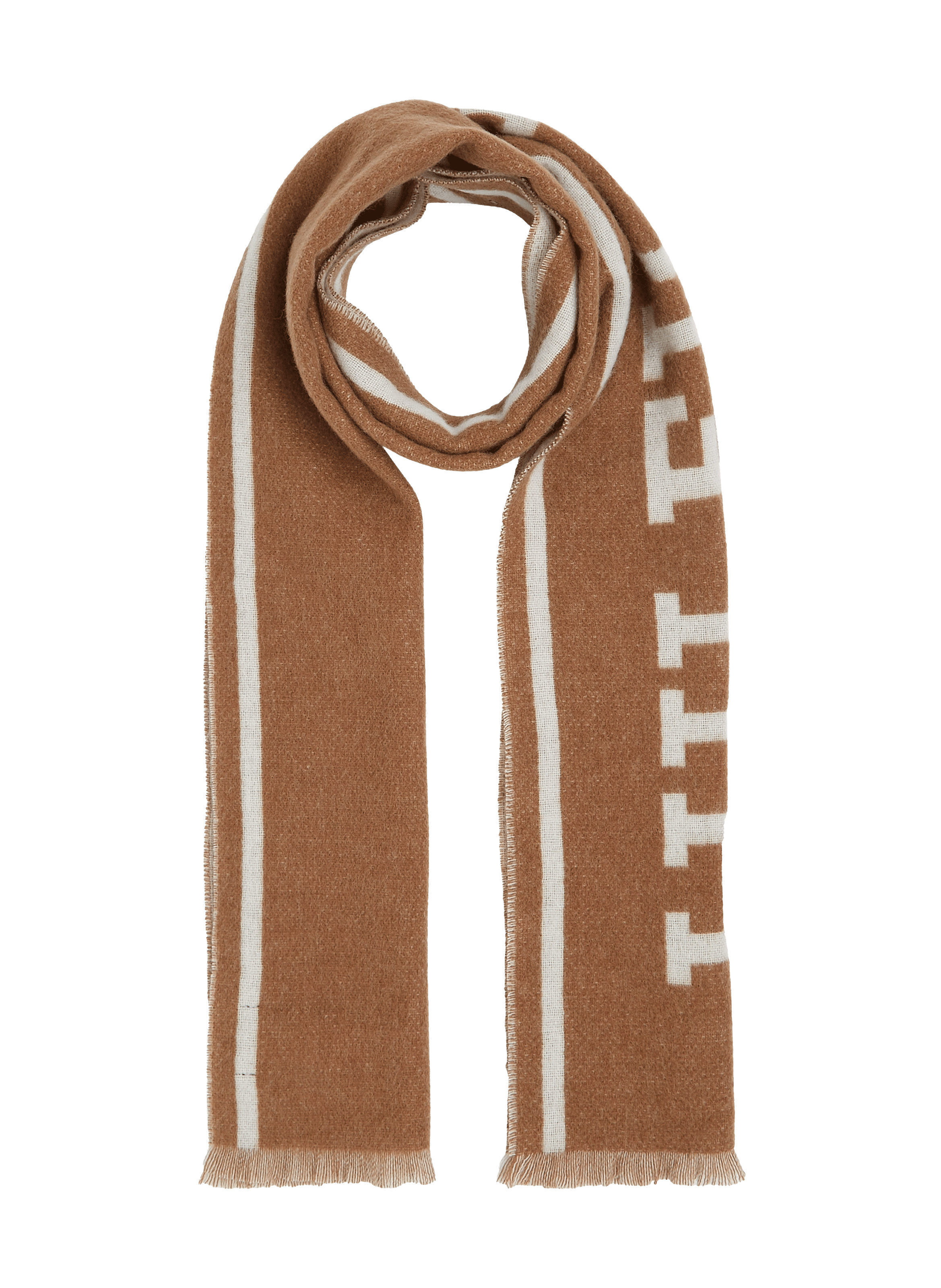 Echarpe tissé en laine