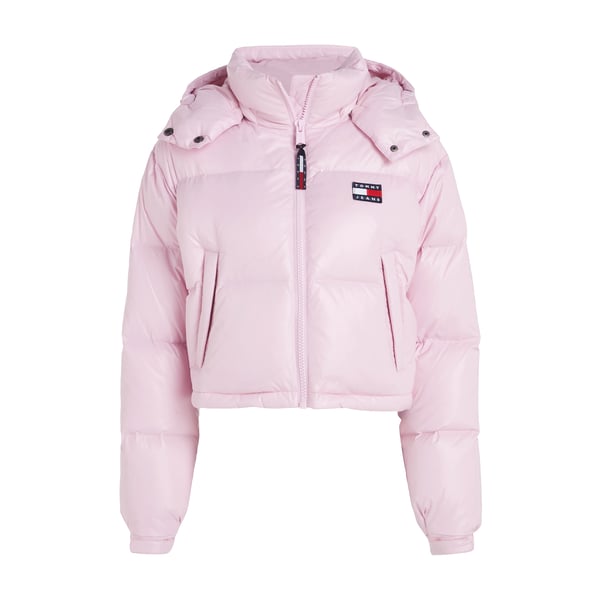 Doudoune courte matelassée