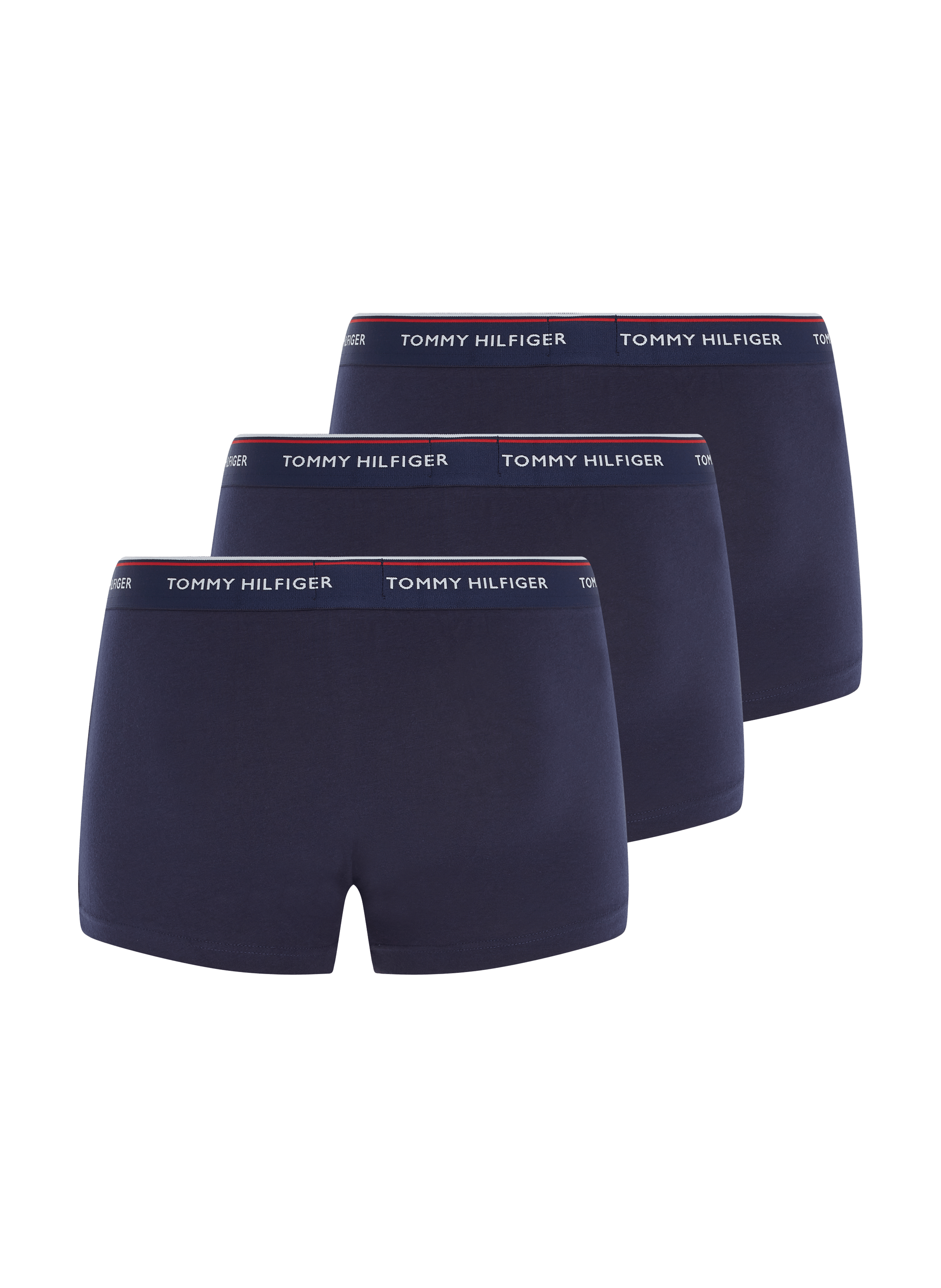 Lot de 3 boxers TOMMY HILFIGER Bleu