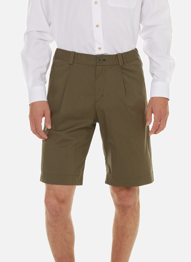 Plain Bermuda shorts HERNO