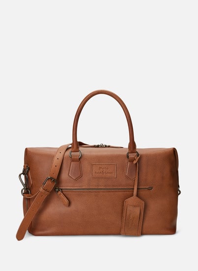 Polo Ralph Lauren Men S Luggage Collection Printemps