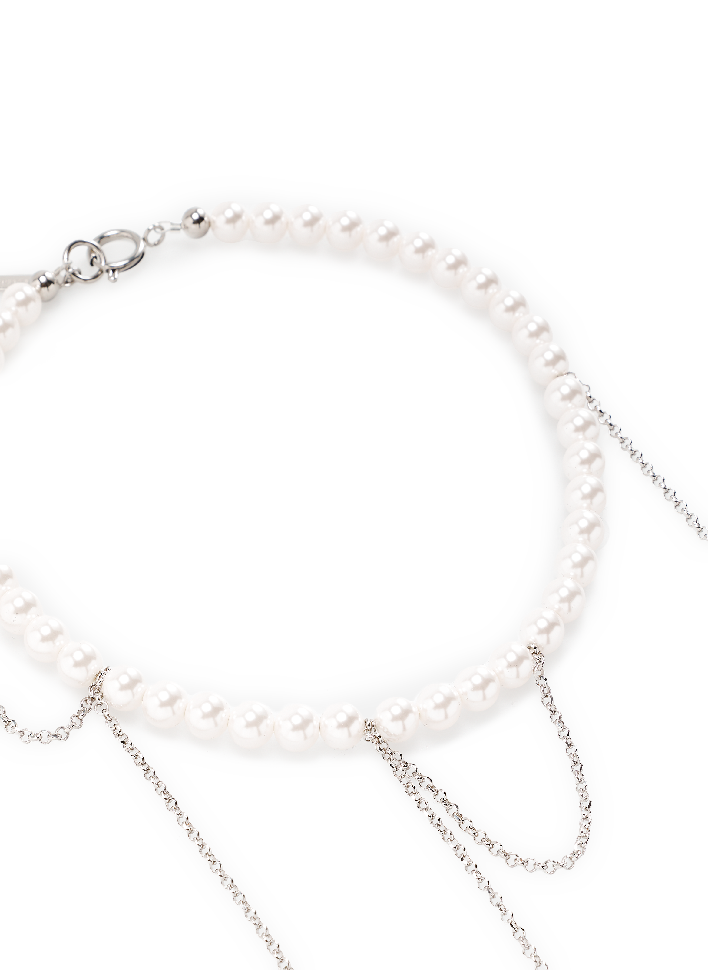 Collier Diana JUSTINE CLENQUET Multicolore