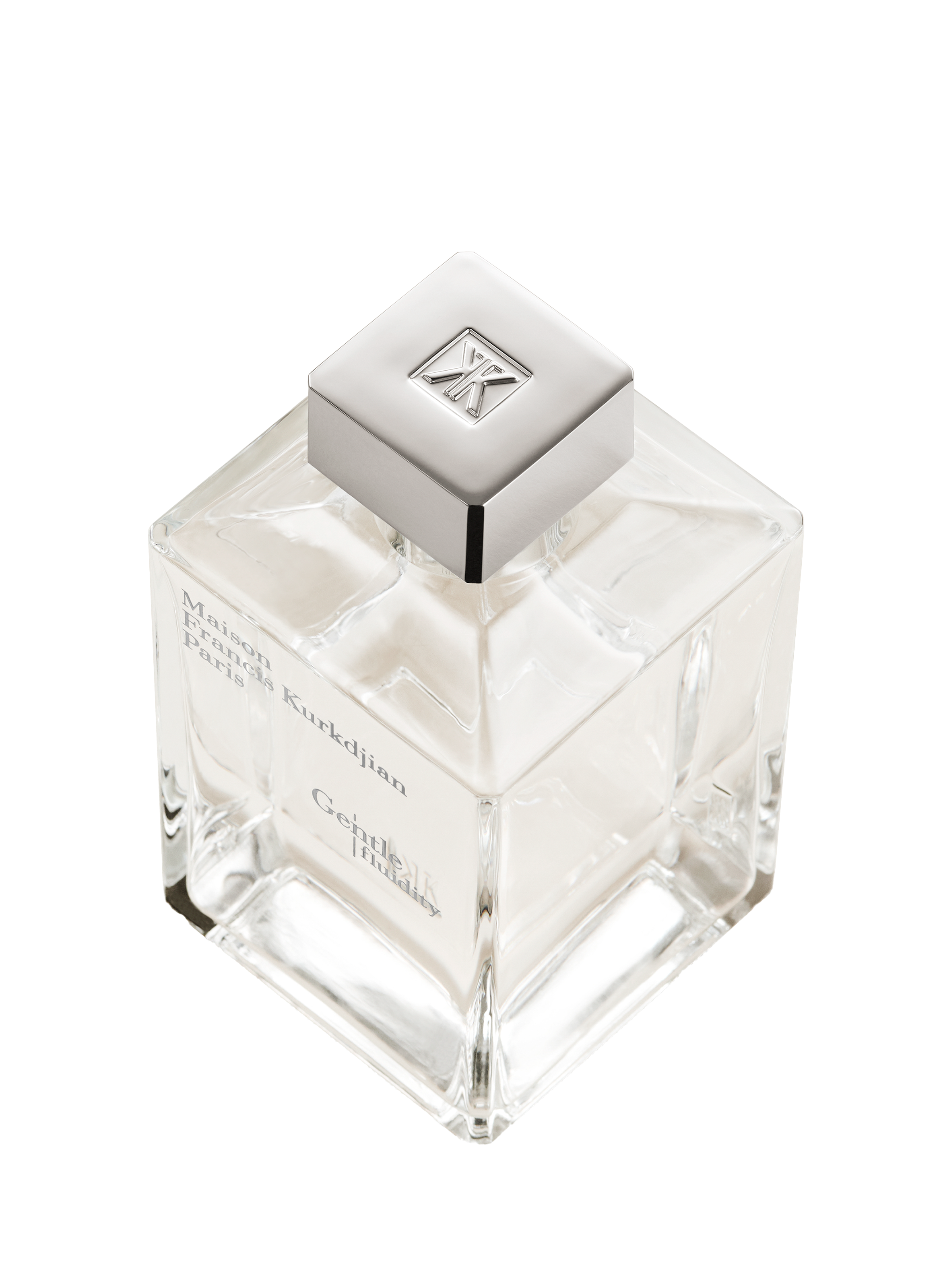gentle Fluidity Silver - Eau de parfum MAISON FRANCIS KURKDJIAN No color