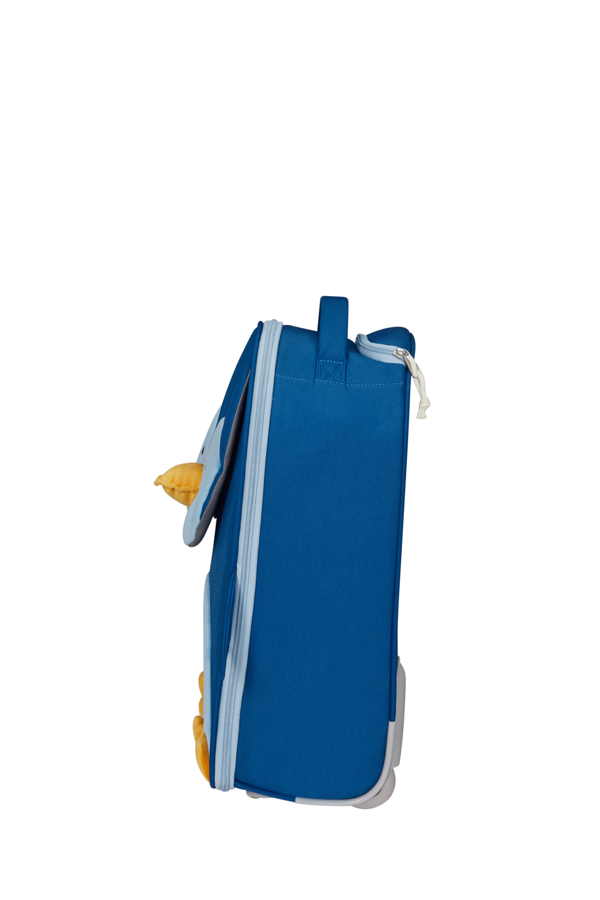 Happy sammies eco valise 2 roues taille s SAMSONITE Bleu