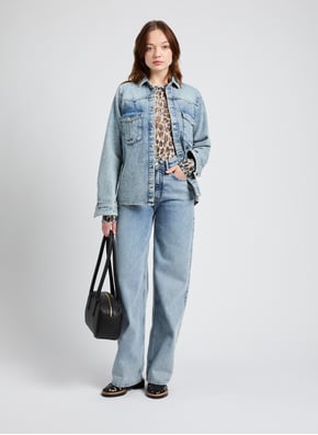 Jean en coton VURO SAISON 1865 Jean en coton VURO SAISON 1865