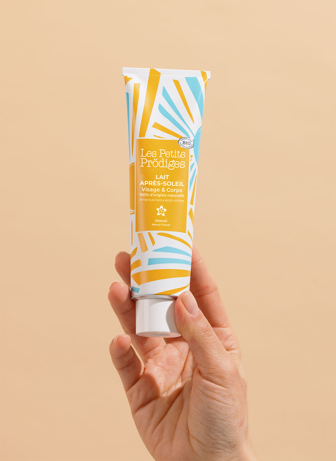 After-Sun Lotion LES PETITS PRODIGES No color