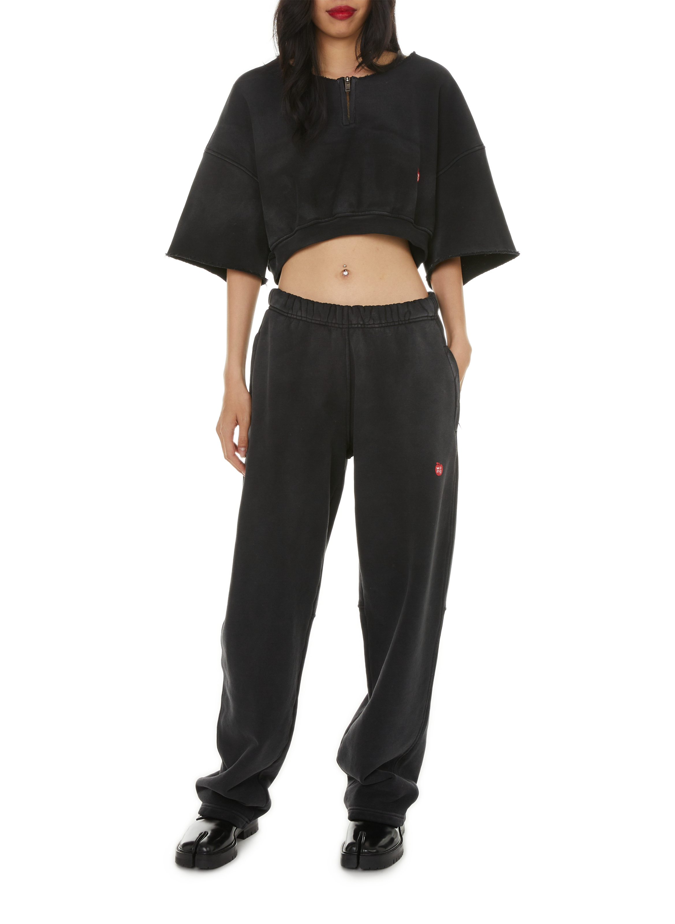 Casquette en coton  MIU MIU Bleu