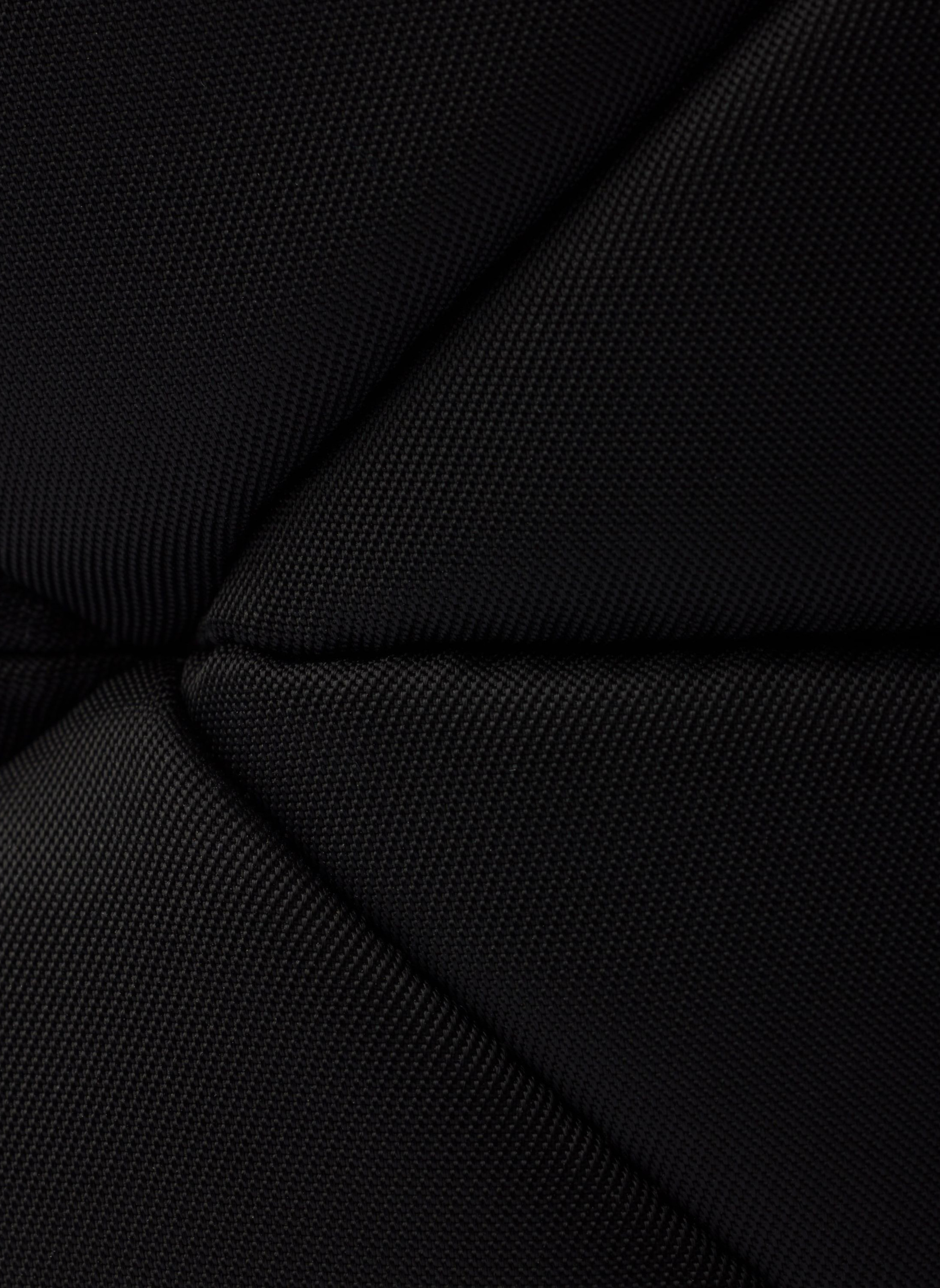 Petit cabas en re-nylon matelassé PRADA Noir