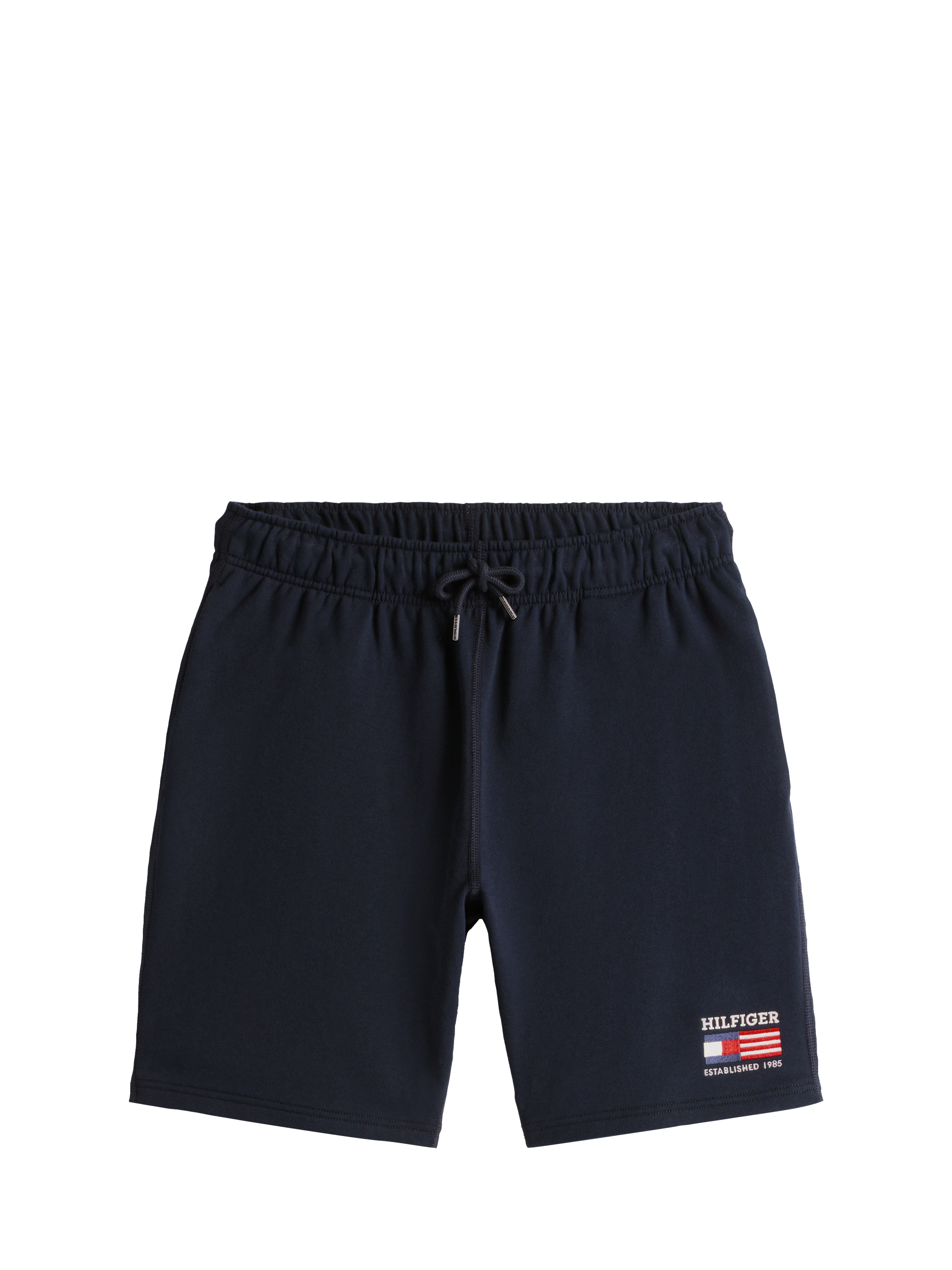 Short regular in cotton TOMMY HILFIGER Blue