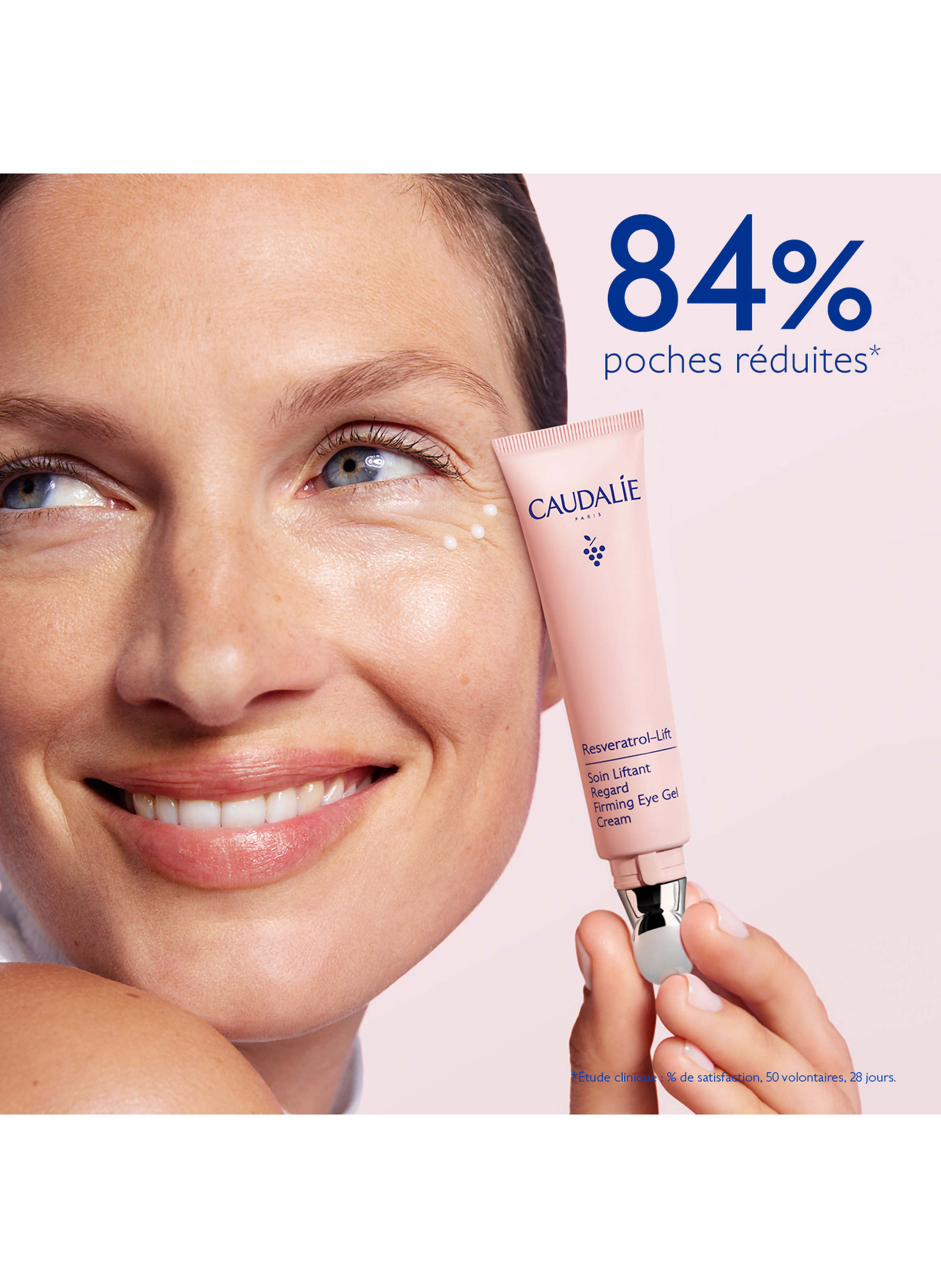 Resveratrol-Lift Lifting Eye Care CAUDALIE No color