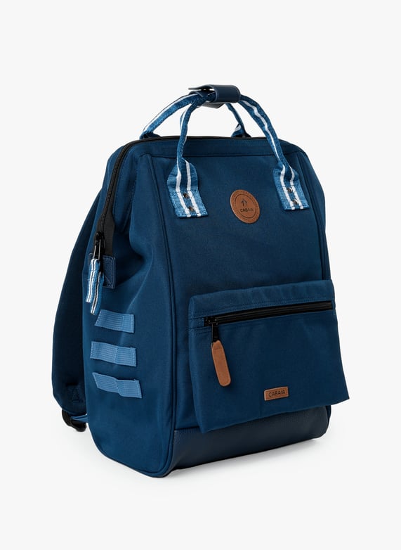 Adventurer Medium Backpack | Blue by CABAIA Adventurer Medium Backpack Blue