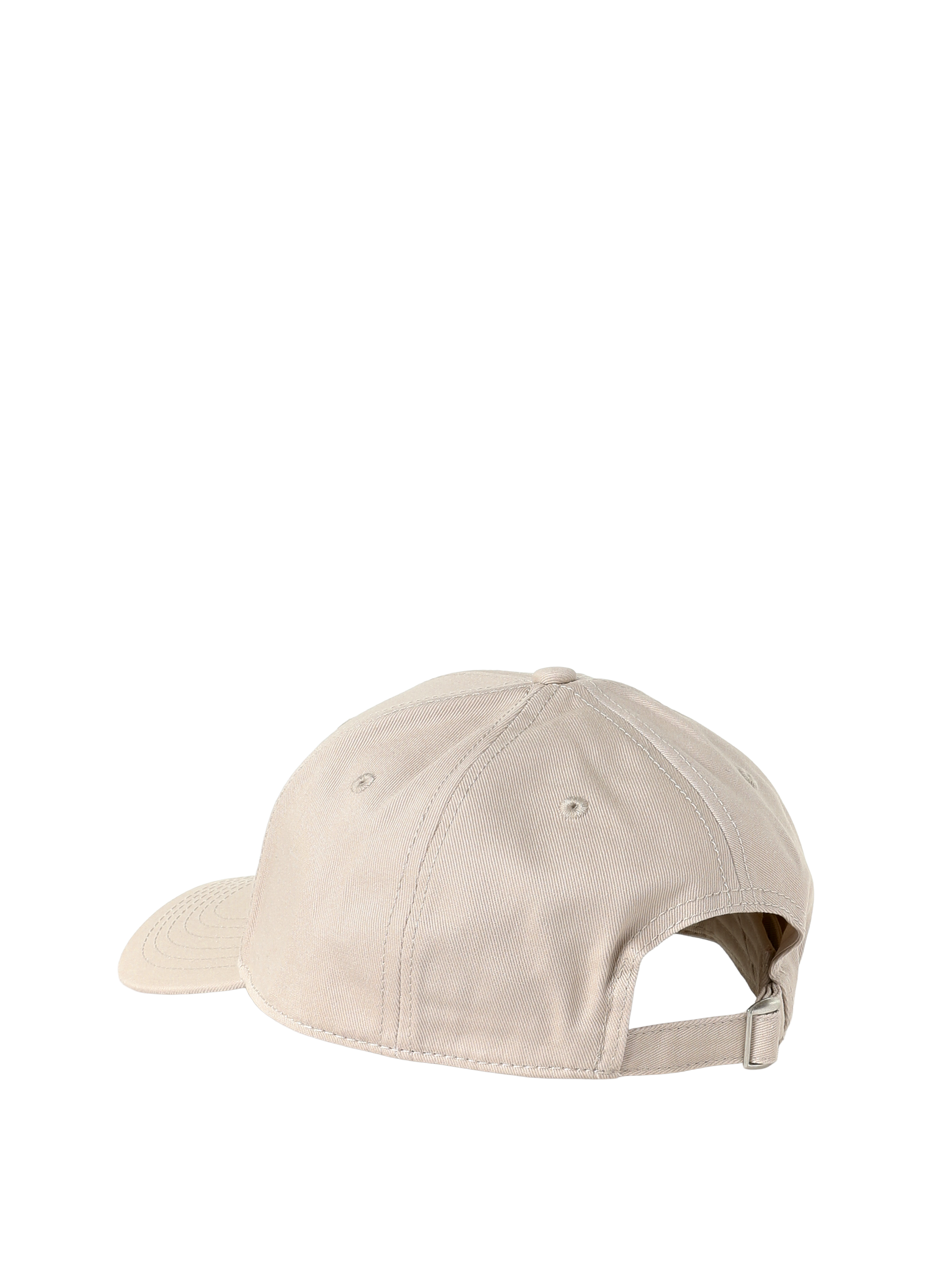 Baseball Cap with embroidered logo REPLAY White