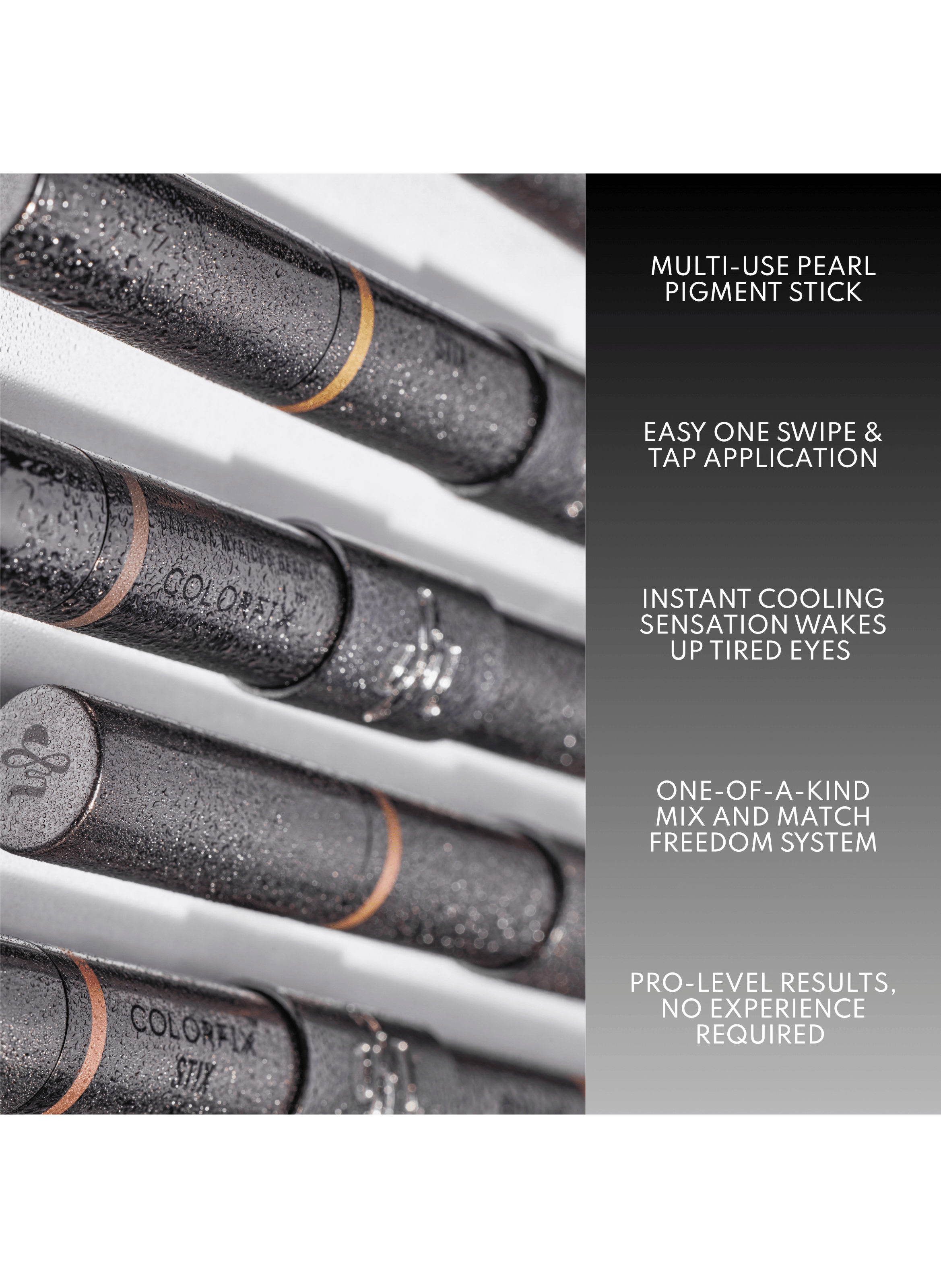 Colorfix stix duo 5 - Astra / Cassiopeia DANESSA MYRICKS No color