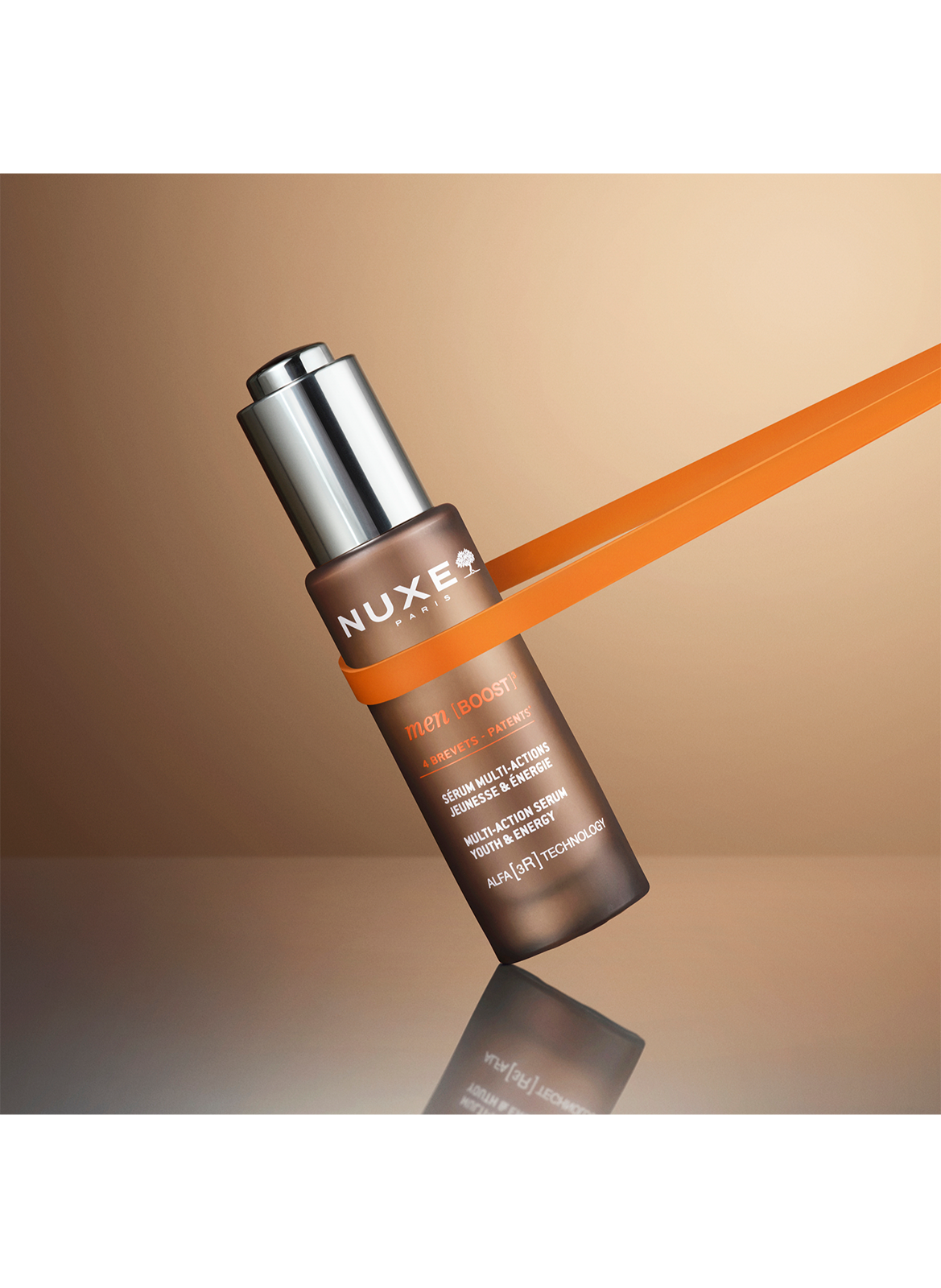 Sérum multi-actions jeunesse & énergie NUXE No color