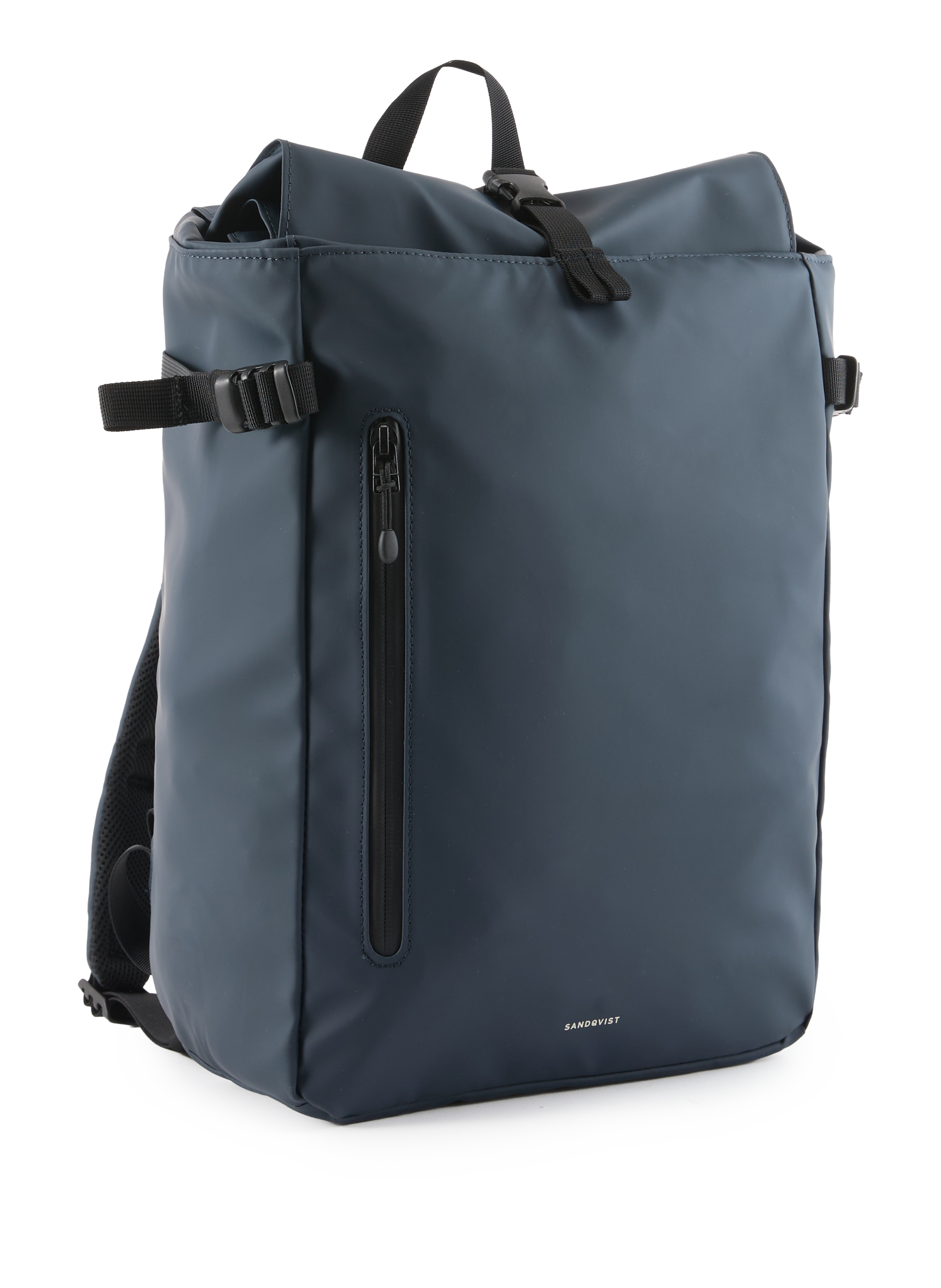 Sac à dos Stream Slim Rolltop M SANDQVIST Bleu