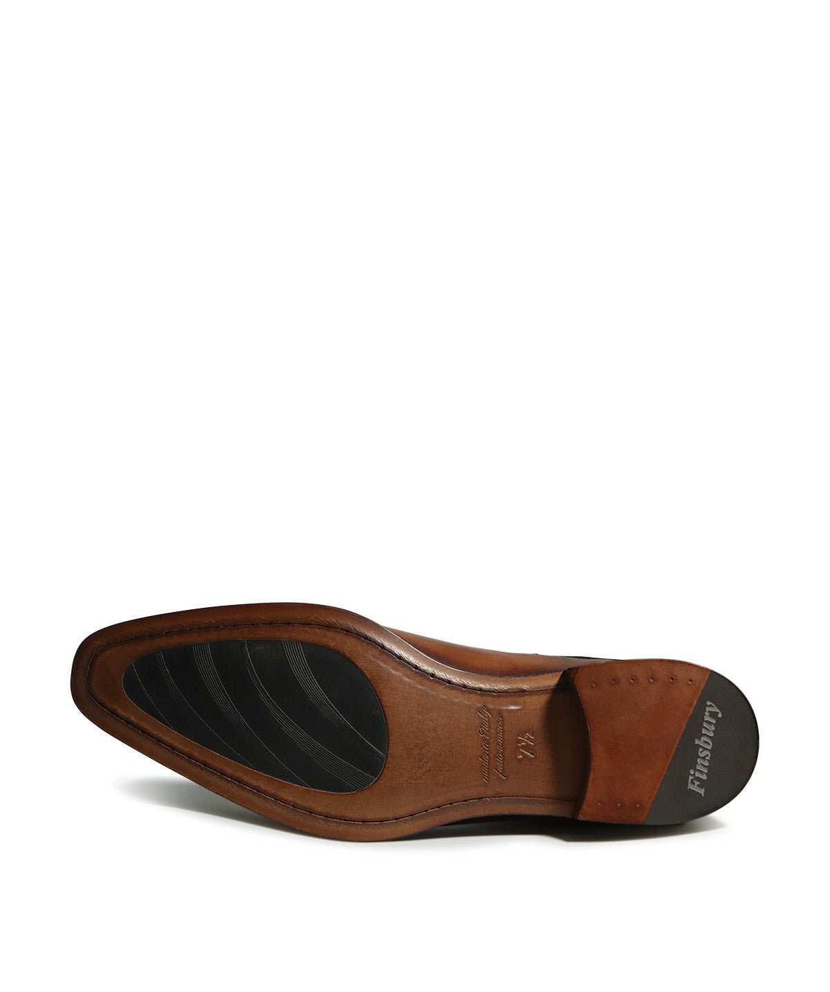 Bottines firenze FINSBURY Marron