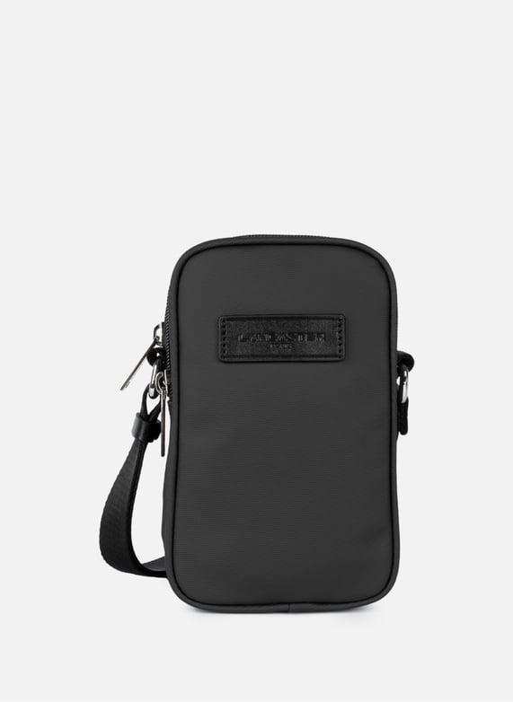 Pochette smartphone - storm | Noir by LANCASTER Pochette smartphone - storm Noir